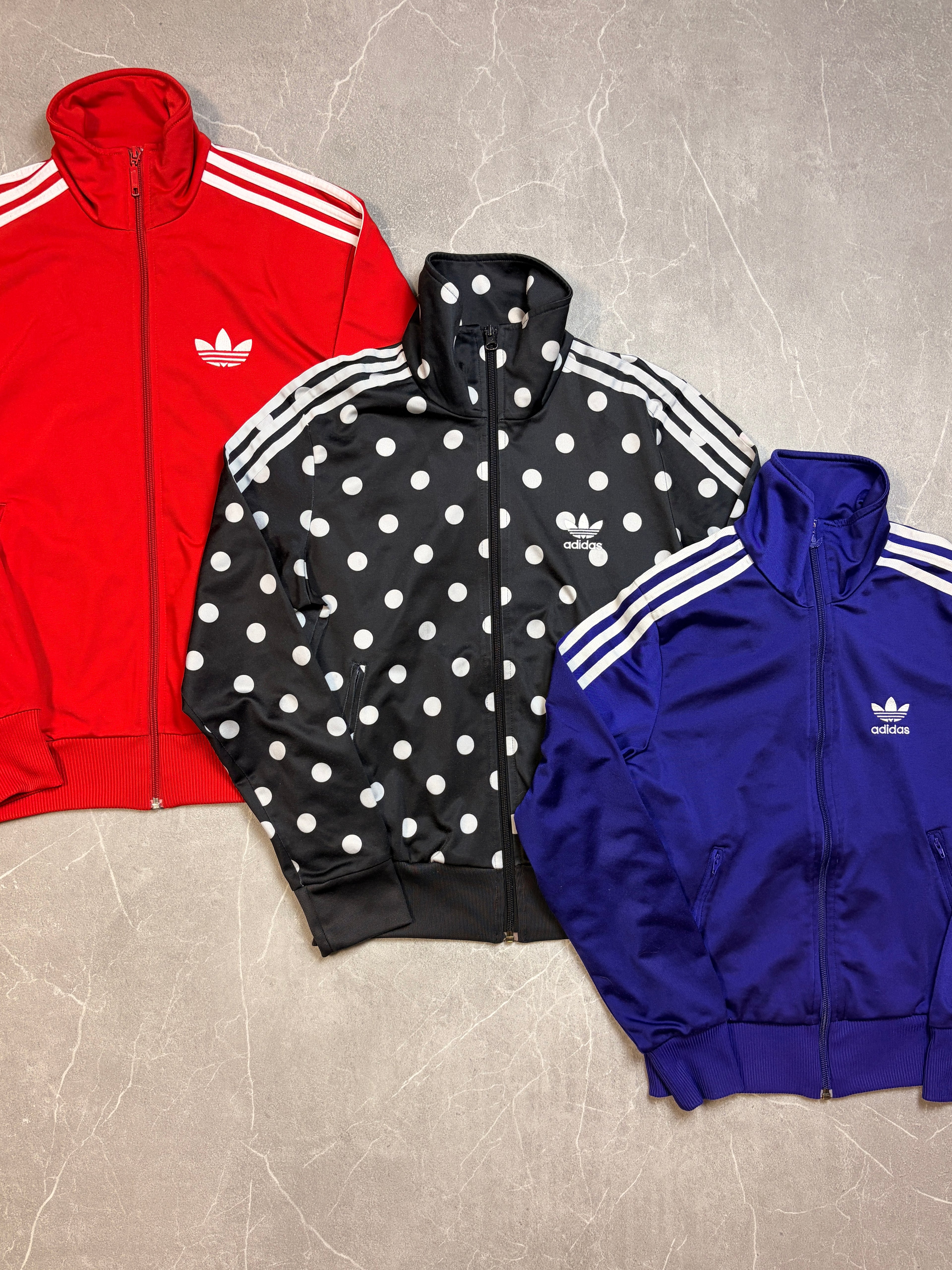 TRACKJACKETS