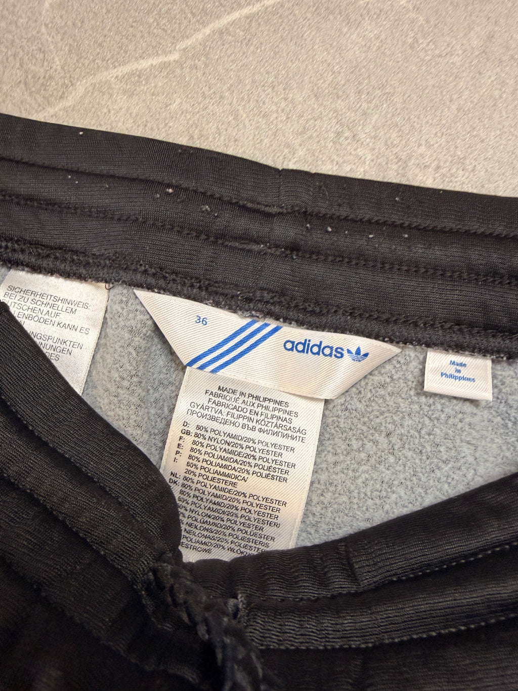 Adidas Firebird Trackpants (S/36)