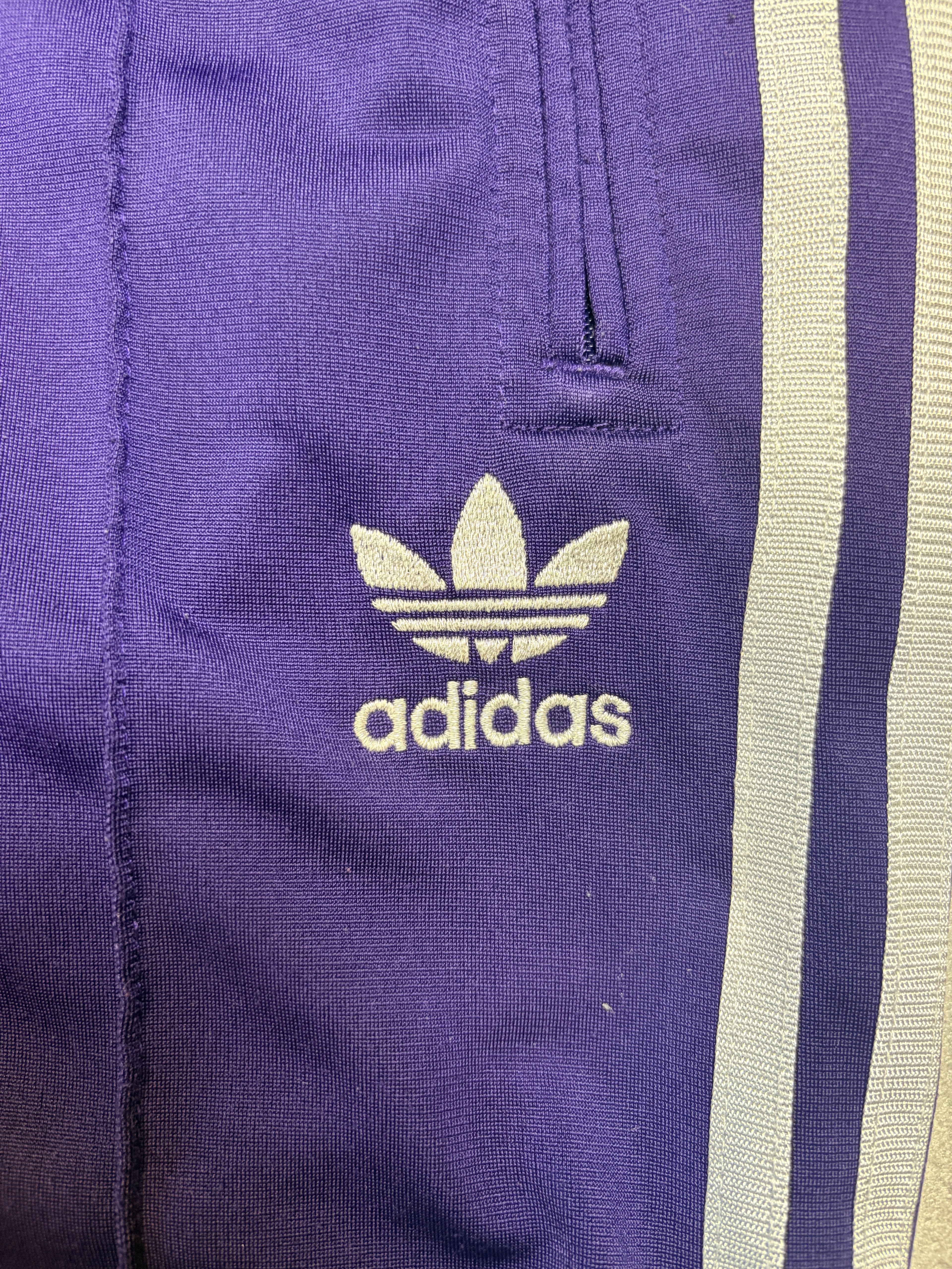 Adidas Firebird Trackpants (M/38)