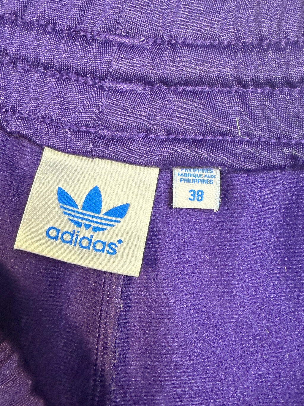 Adidas Firebird Trackpants (M/38)