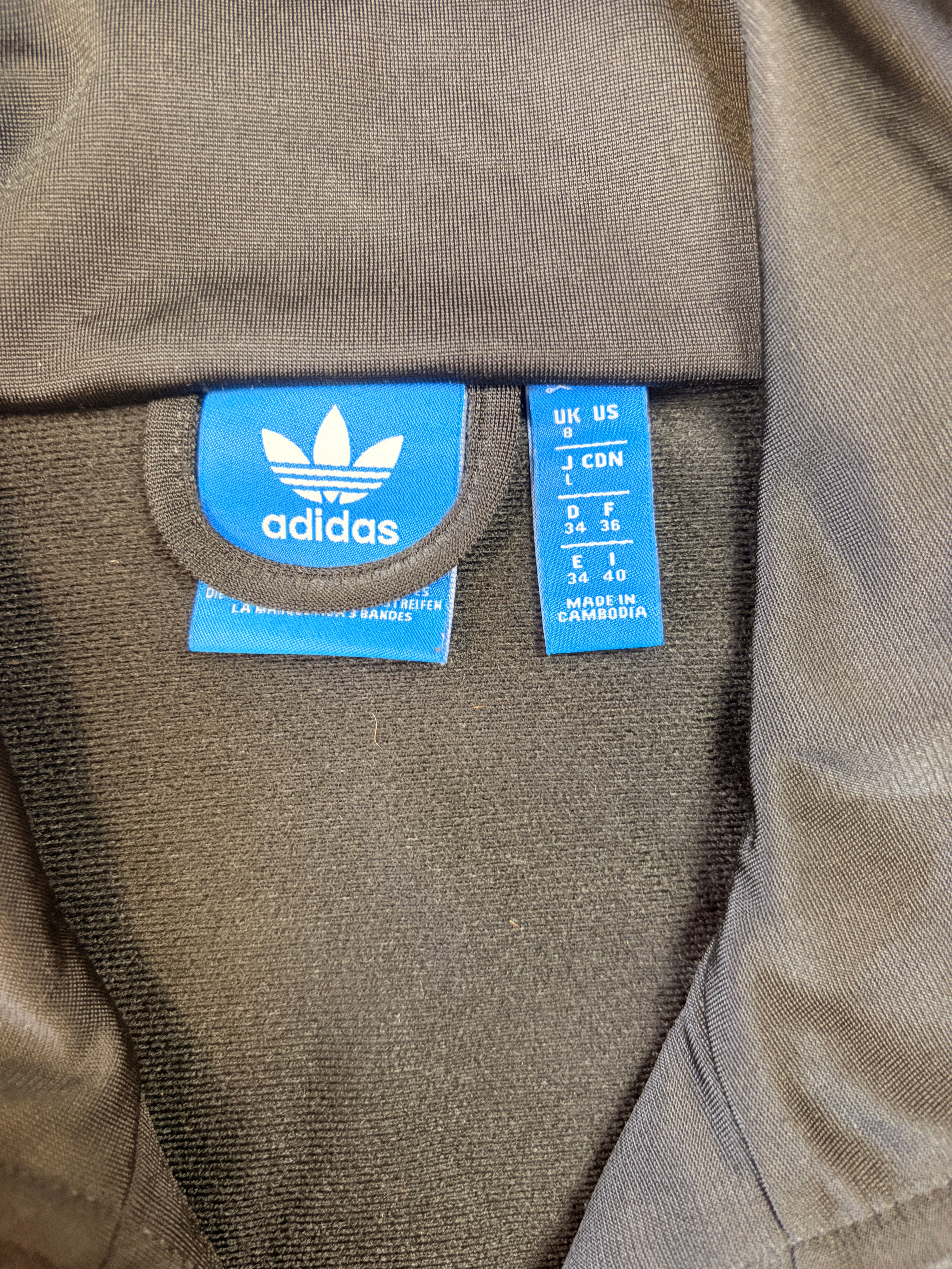 Adidas Firebird Trackjacket (XS/34)