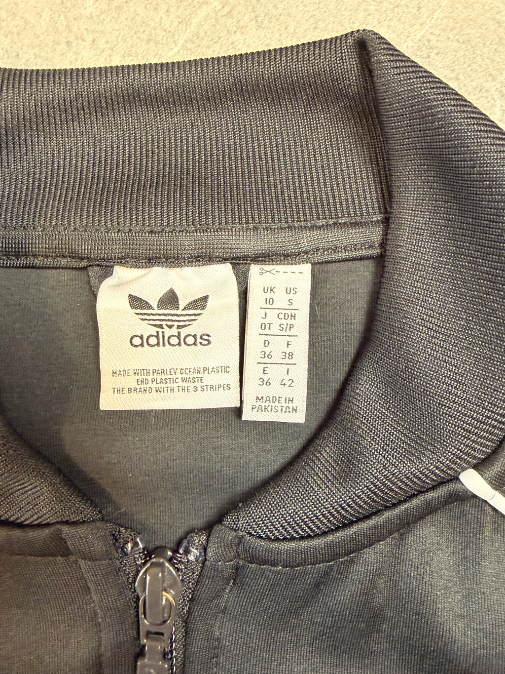 Adidas SST Trackjacket (S/36)