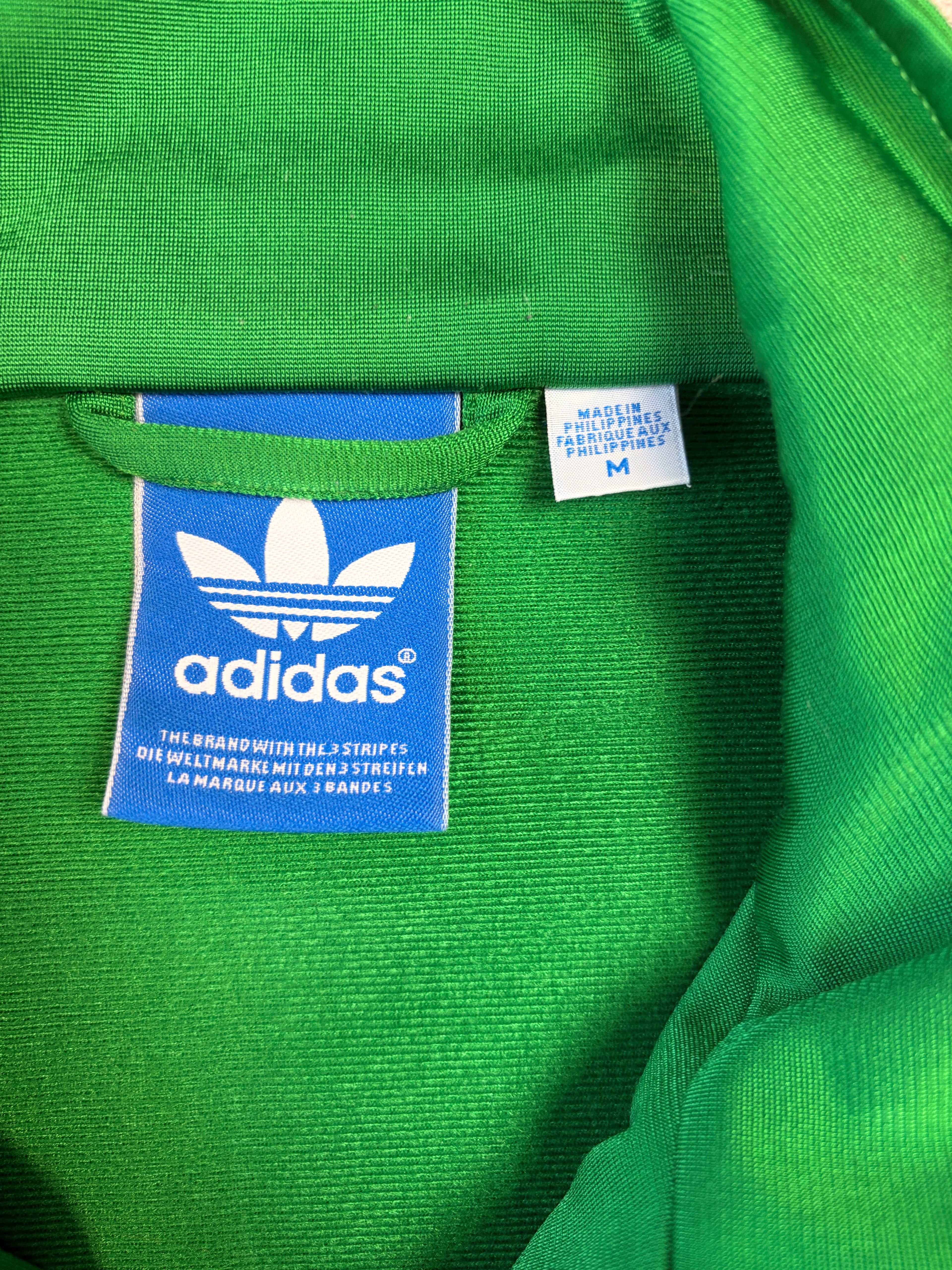 Adidas Firebird Trackjacket (M)
