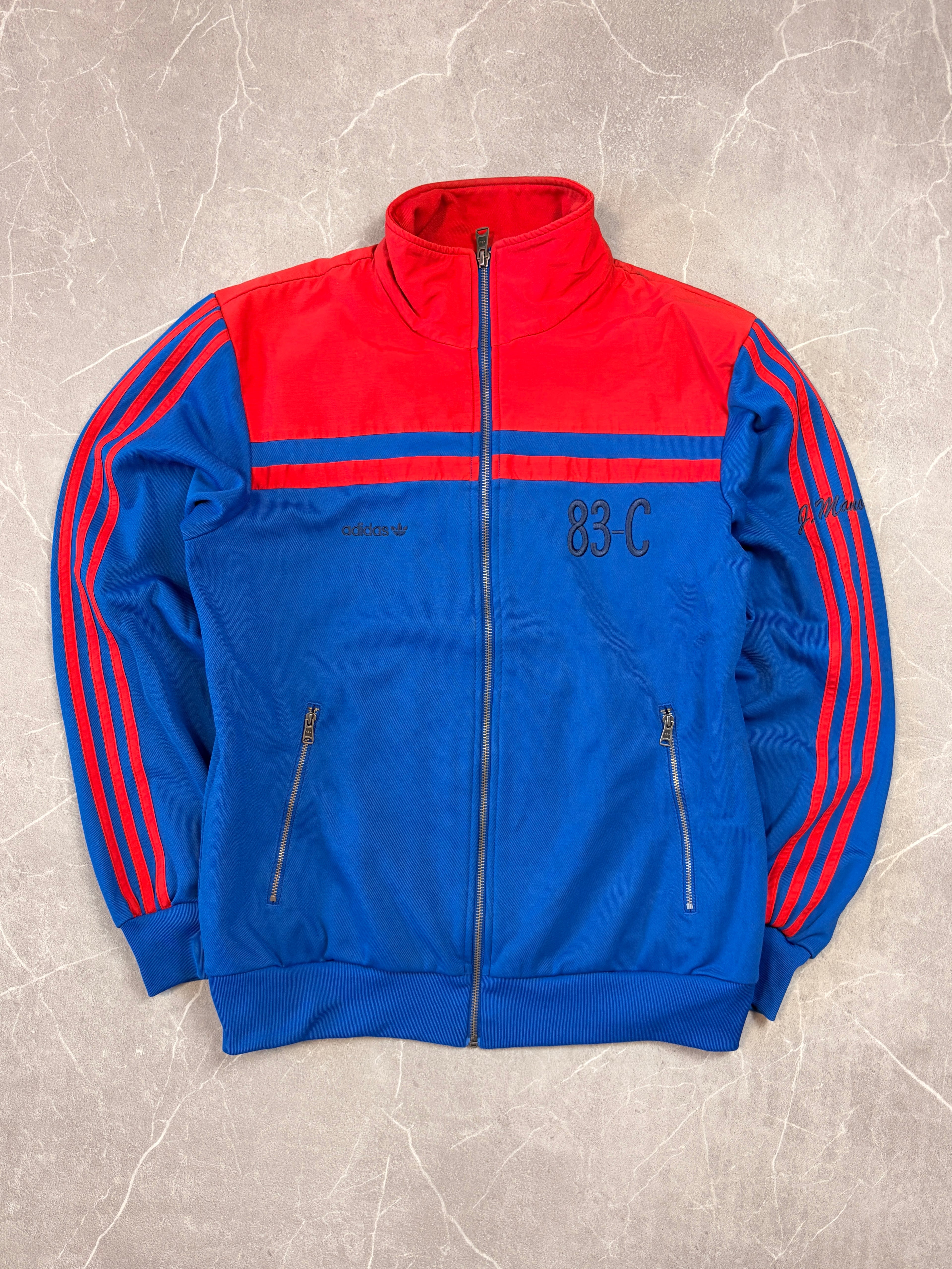 Adidas Beckenbauer Trackjacket (M)