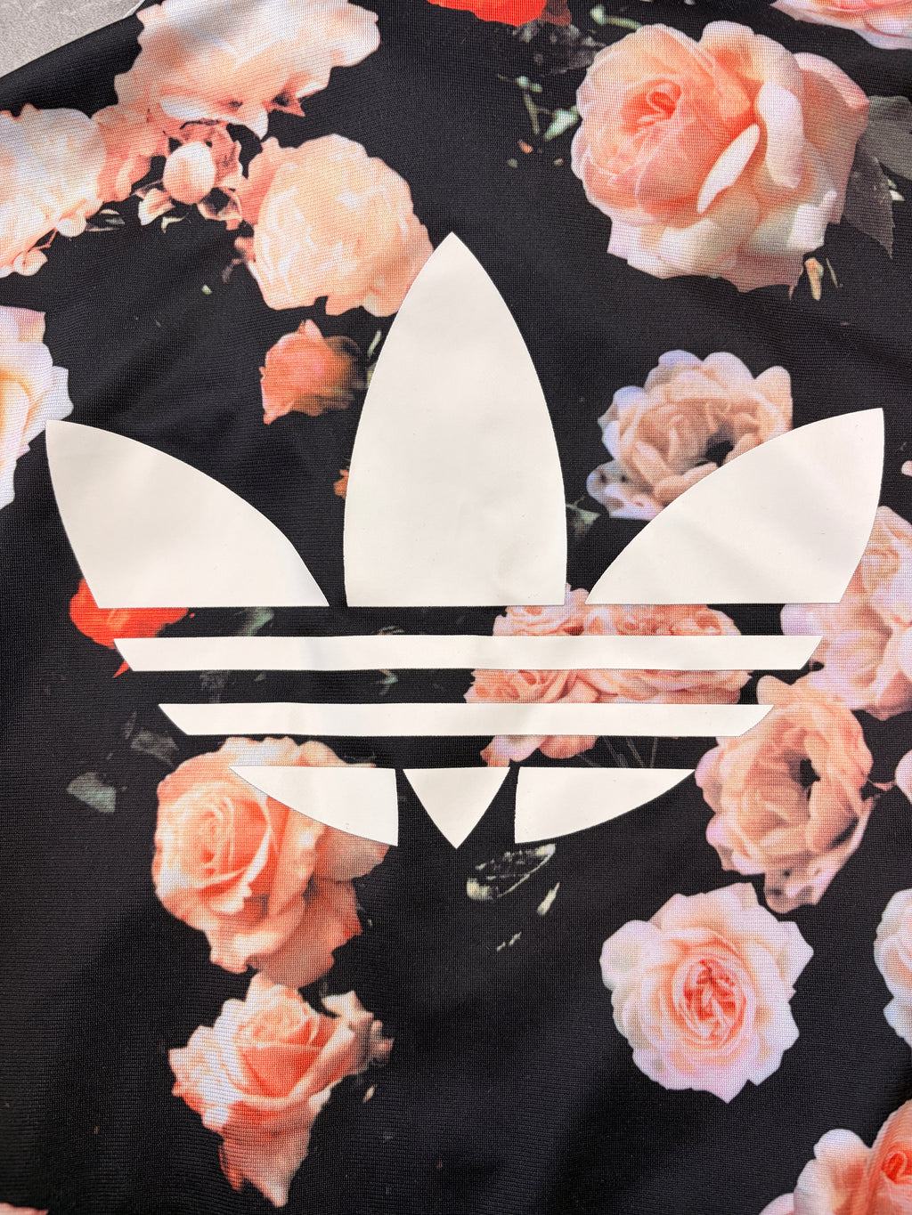 Adidas Firebird Flower Trackjacket (M/38)
