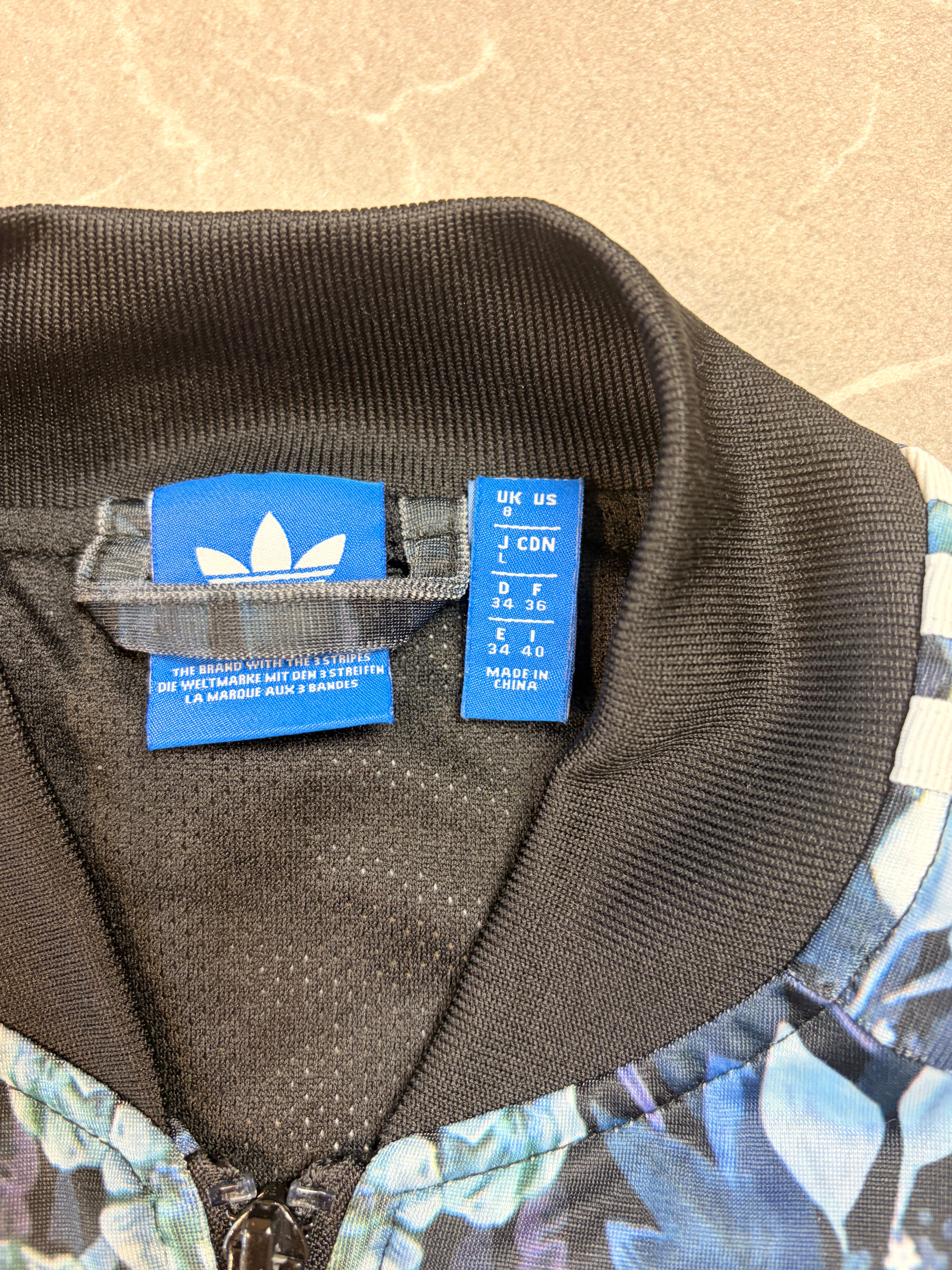 Adidas Firebird Trackjacket (XS/34)