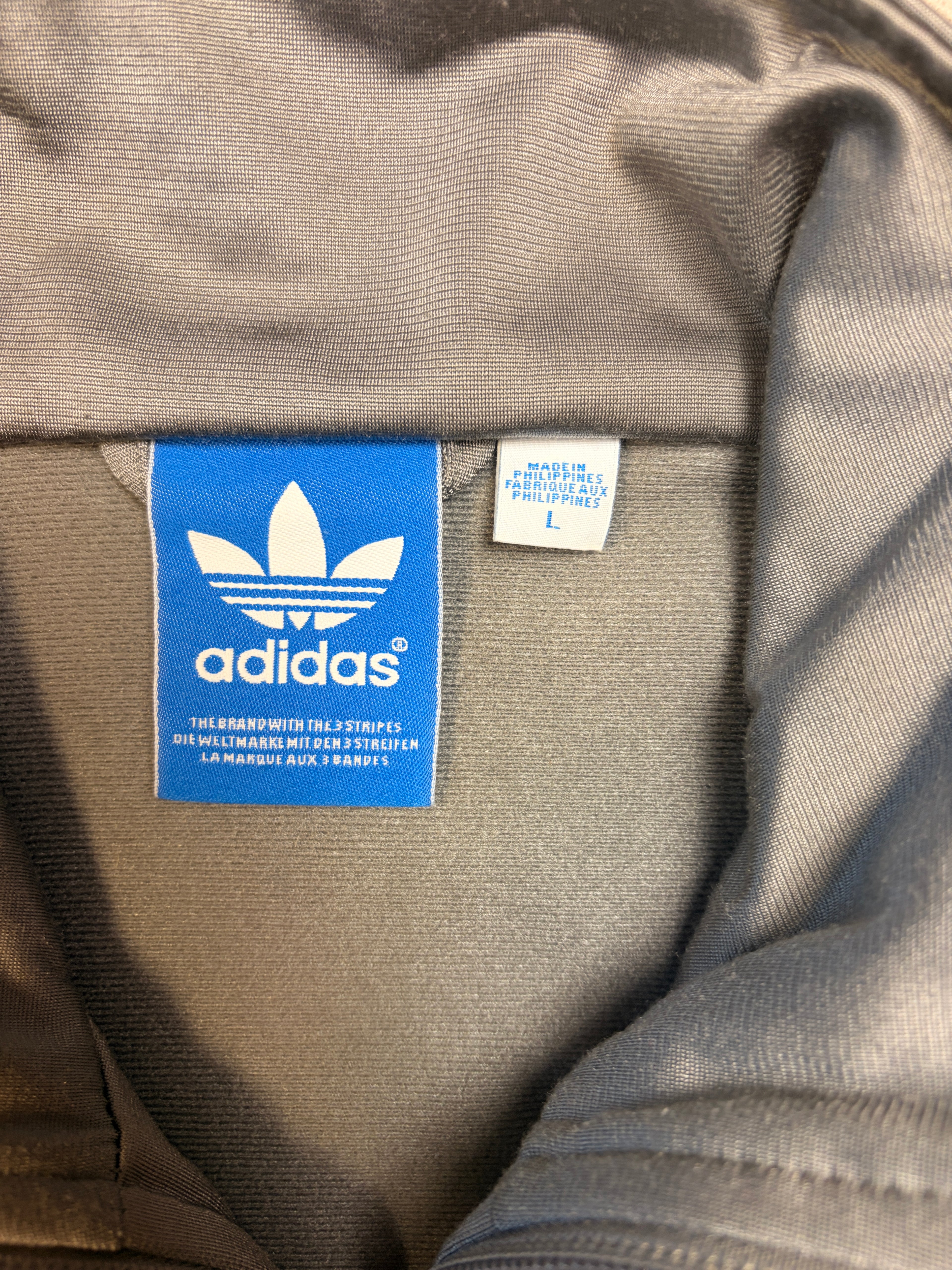 Adidas Firebird Trackjacket (L)