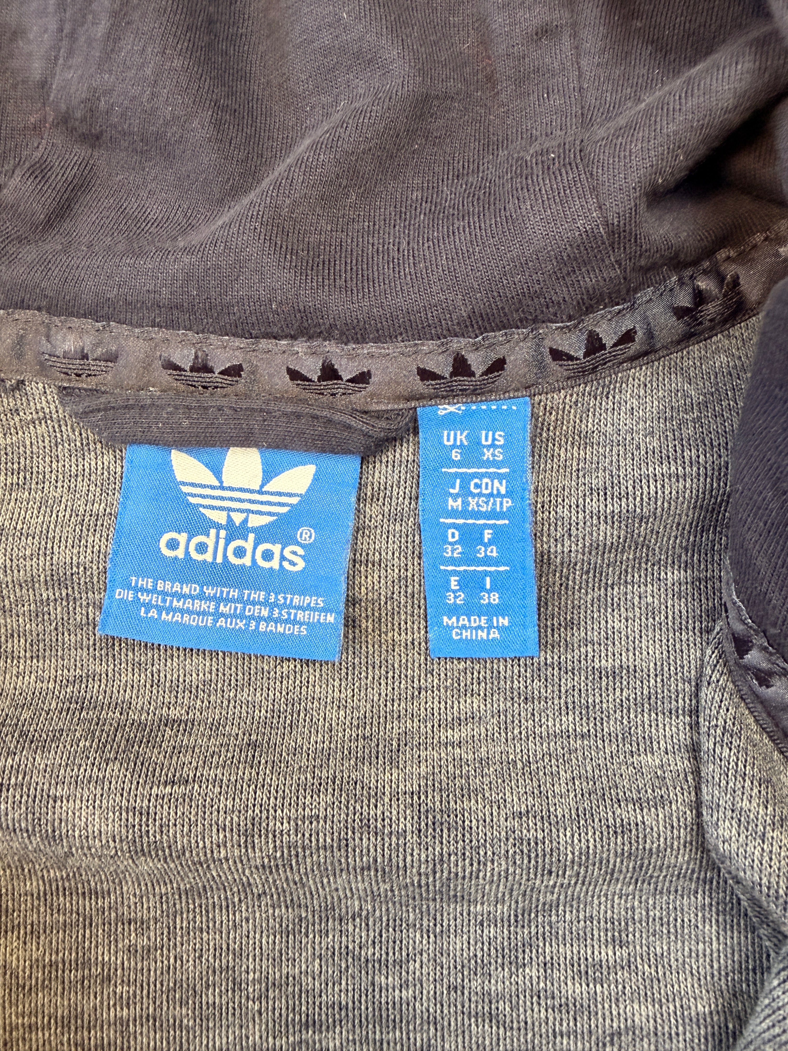 Adidas Firebird Trackjacket (XXS/32)