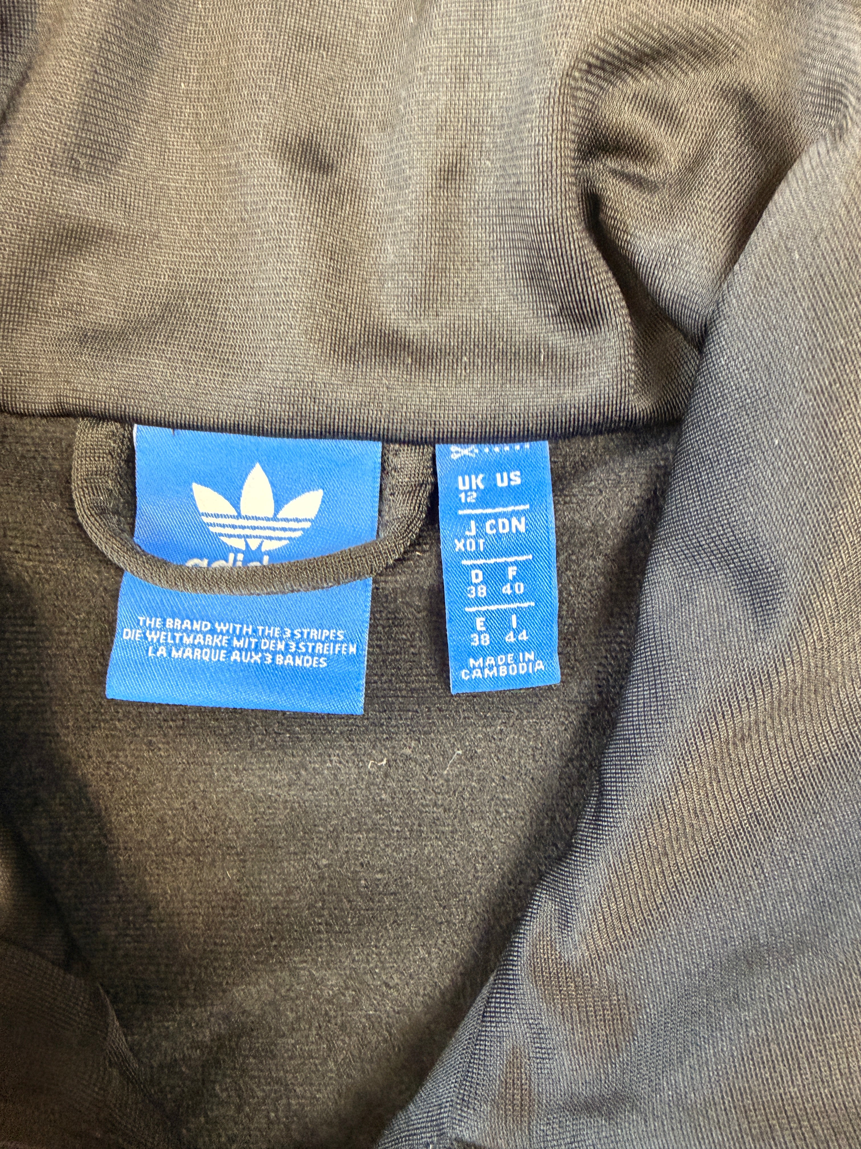 Adidas Firebird Trackjacket (M/38)