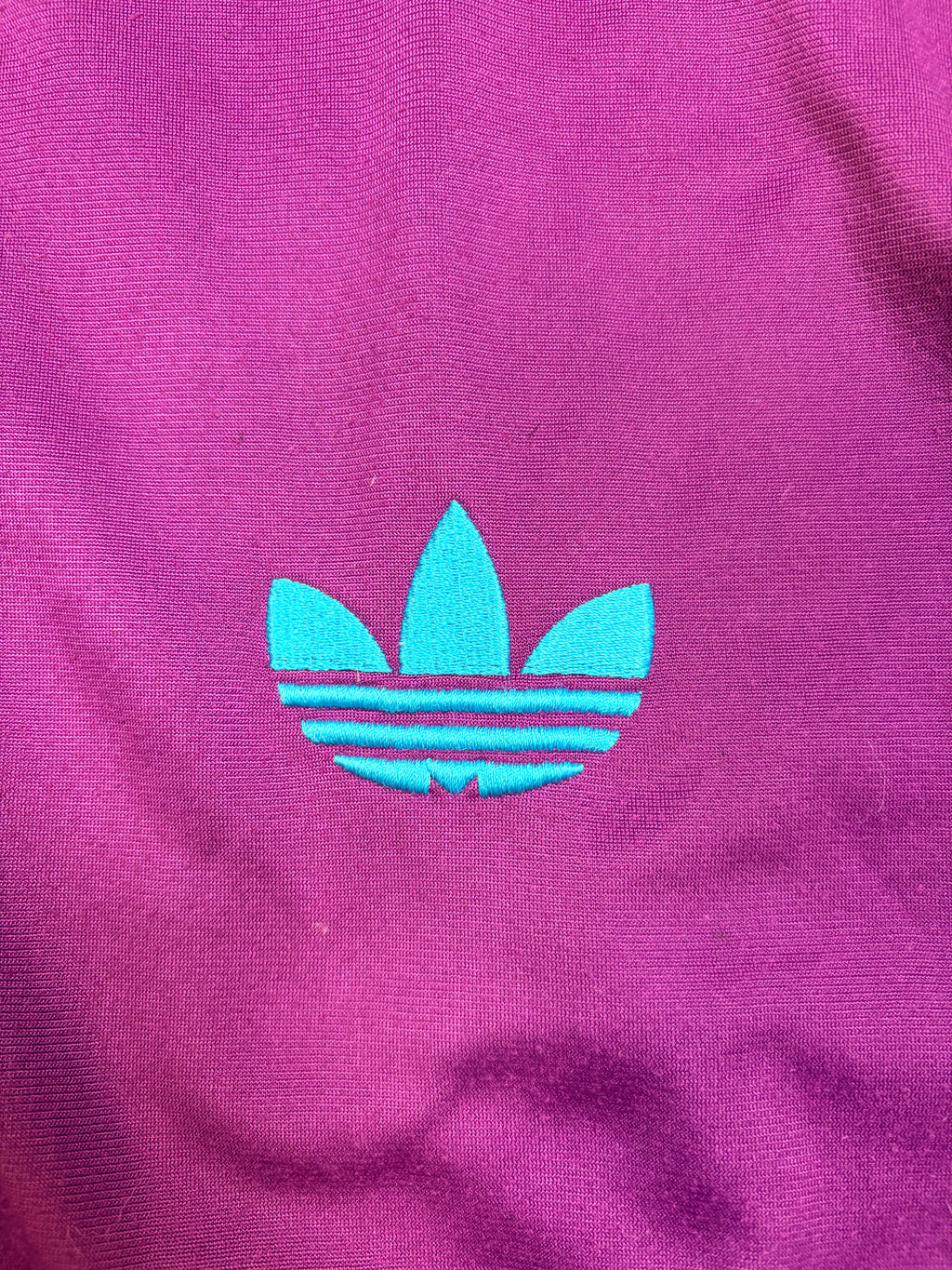 Adidas Firebird Trackjacket (S)
