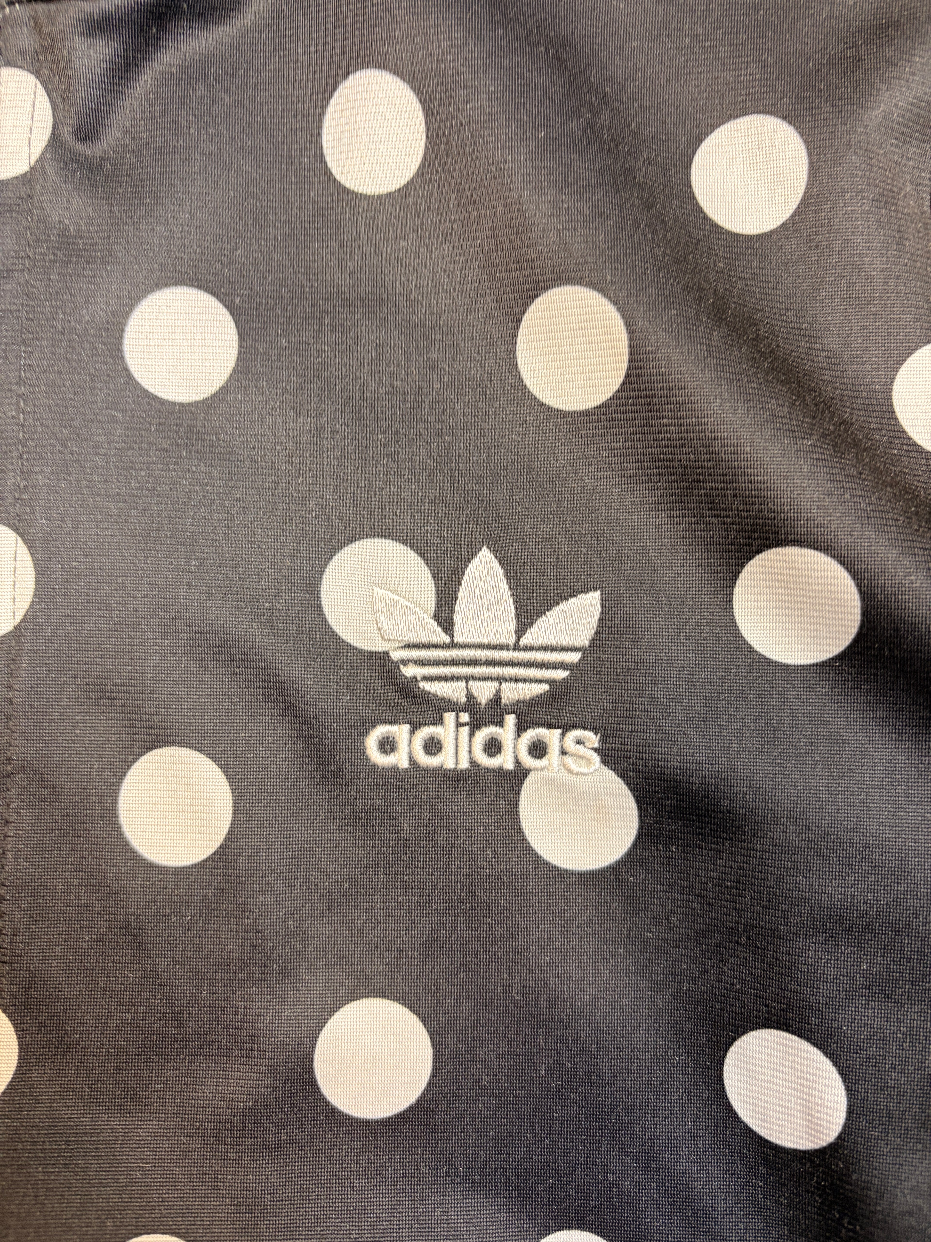 Adidas Firebird Polka Trackjacket (S/36)