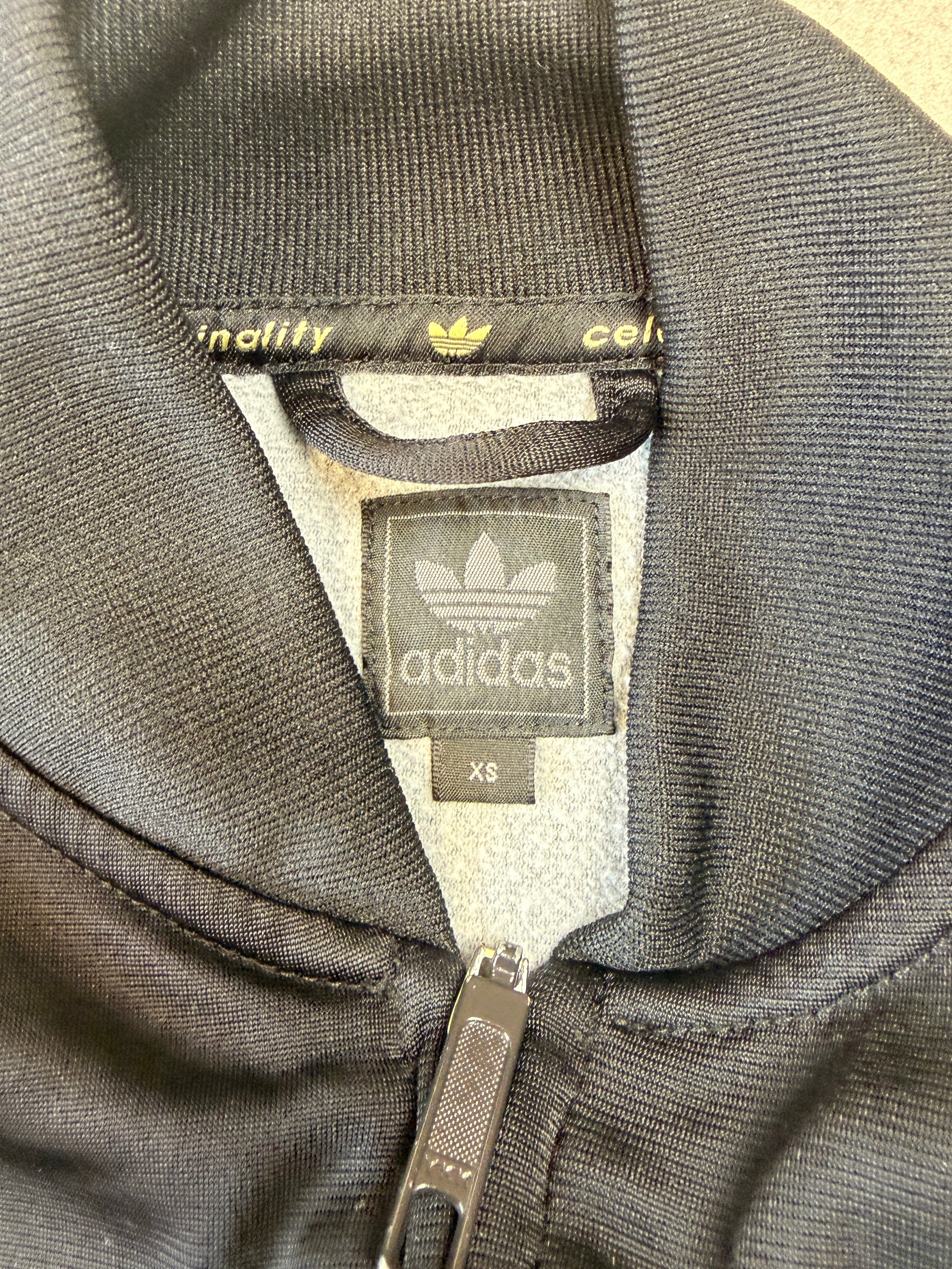 Adidas Firebird Trackjacket (XS)