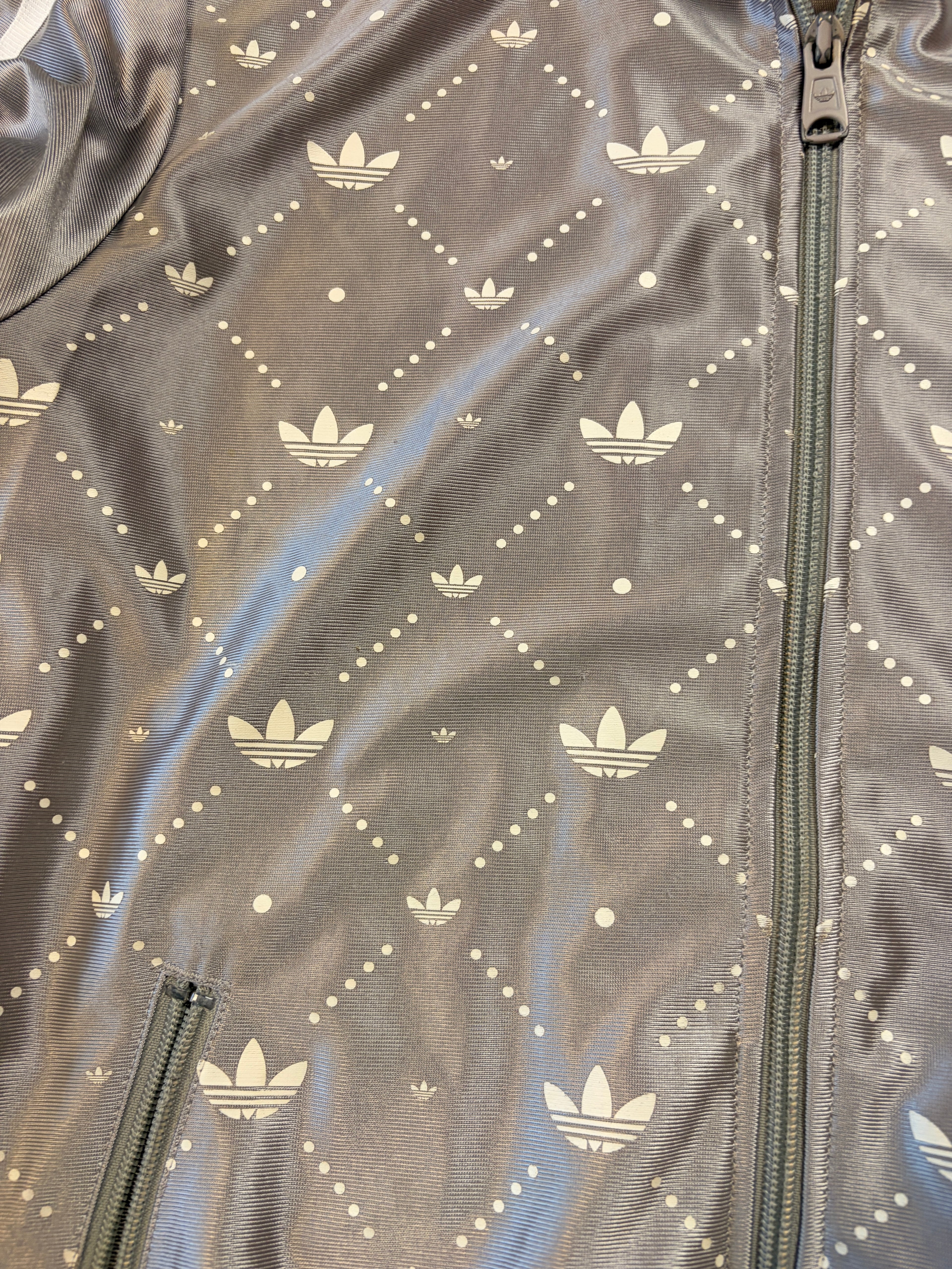 Adidas Firebird Trackjacket (S)