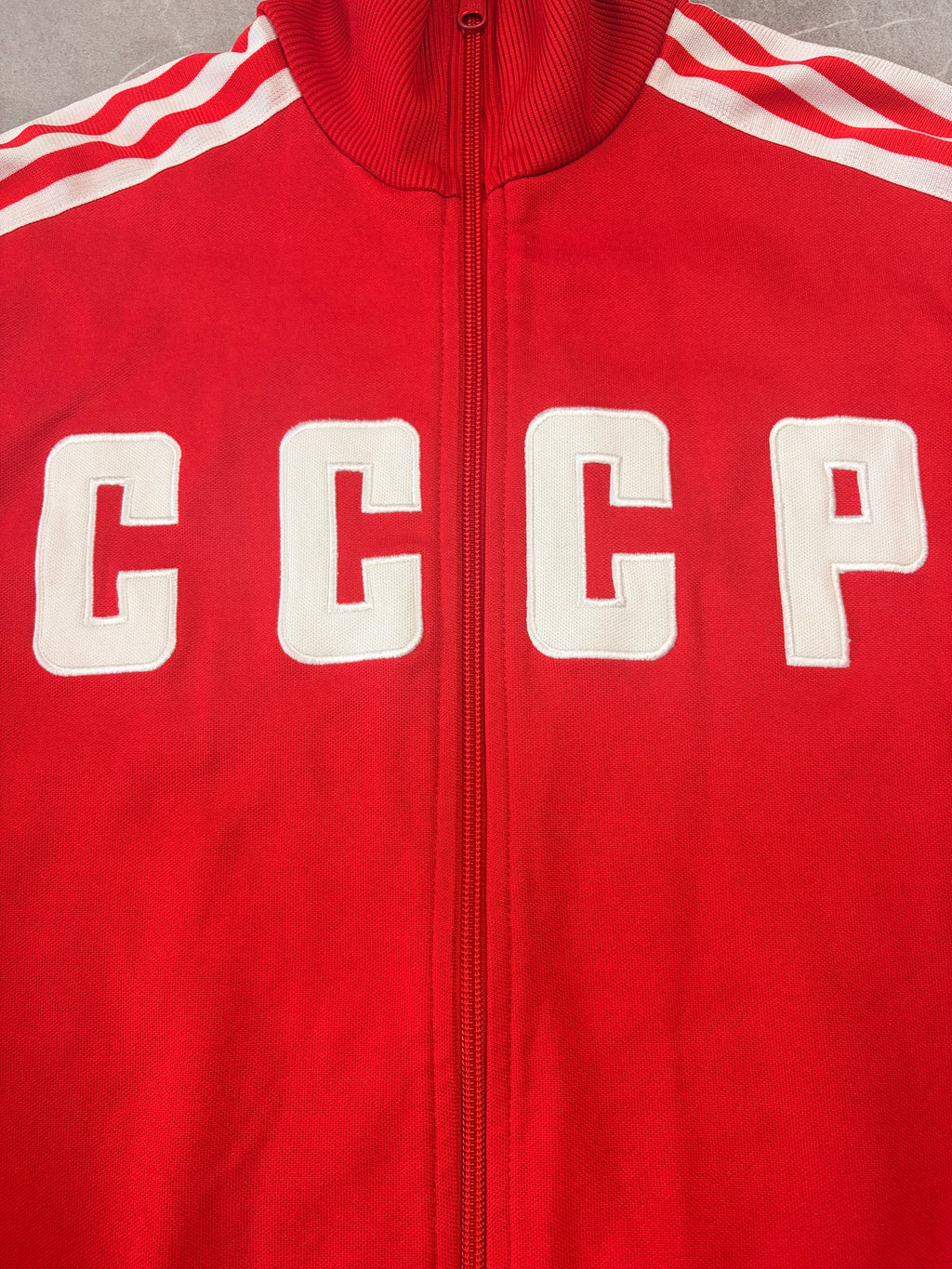 Adidas USSR Trackjacket (S)