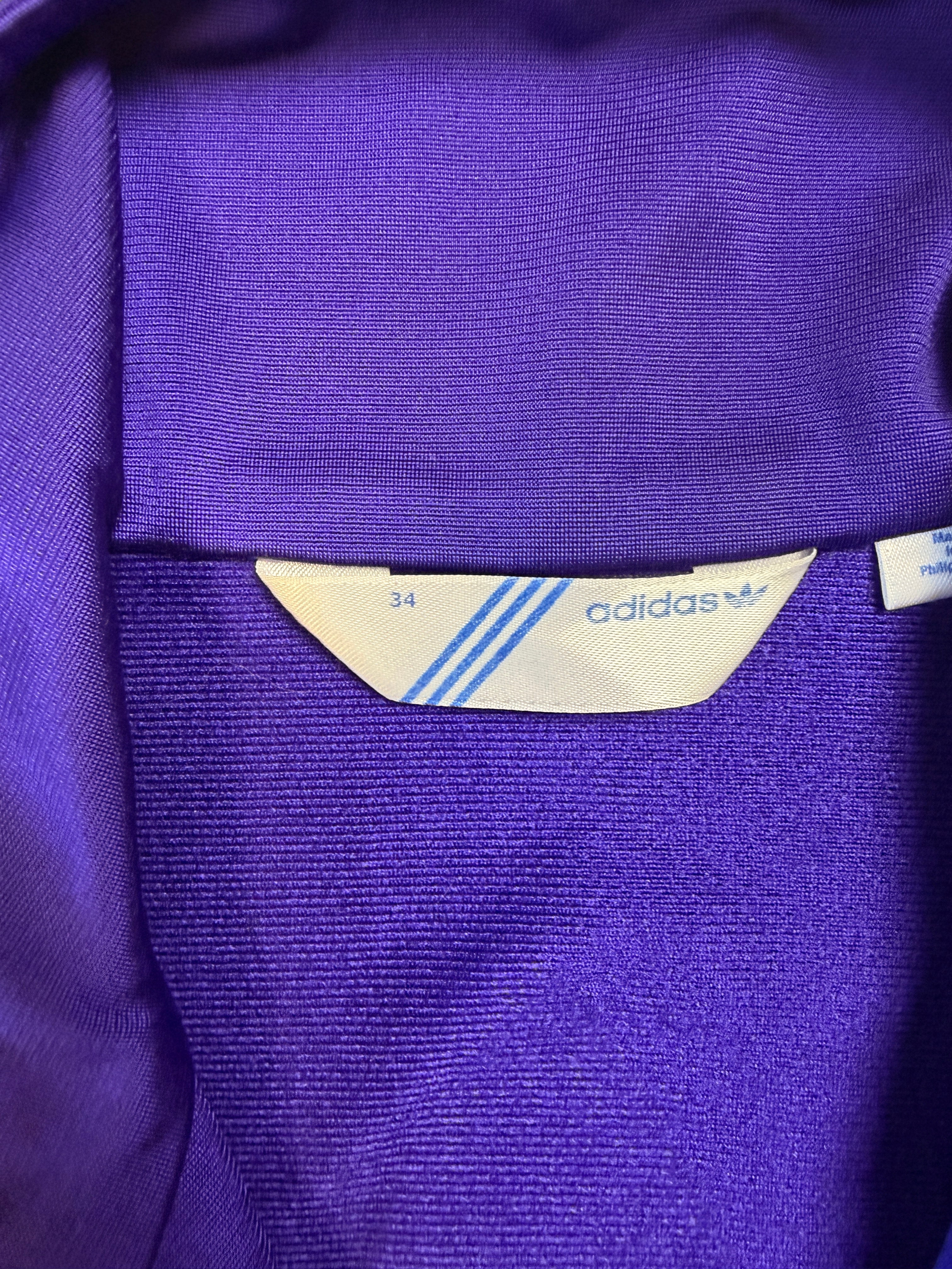 Adidas Firebird Trackjacket (XS/34)