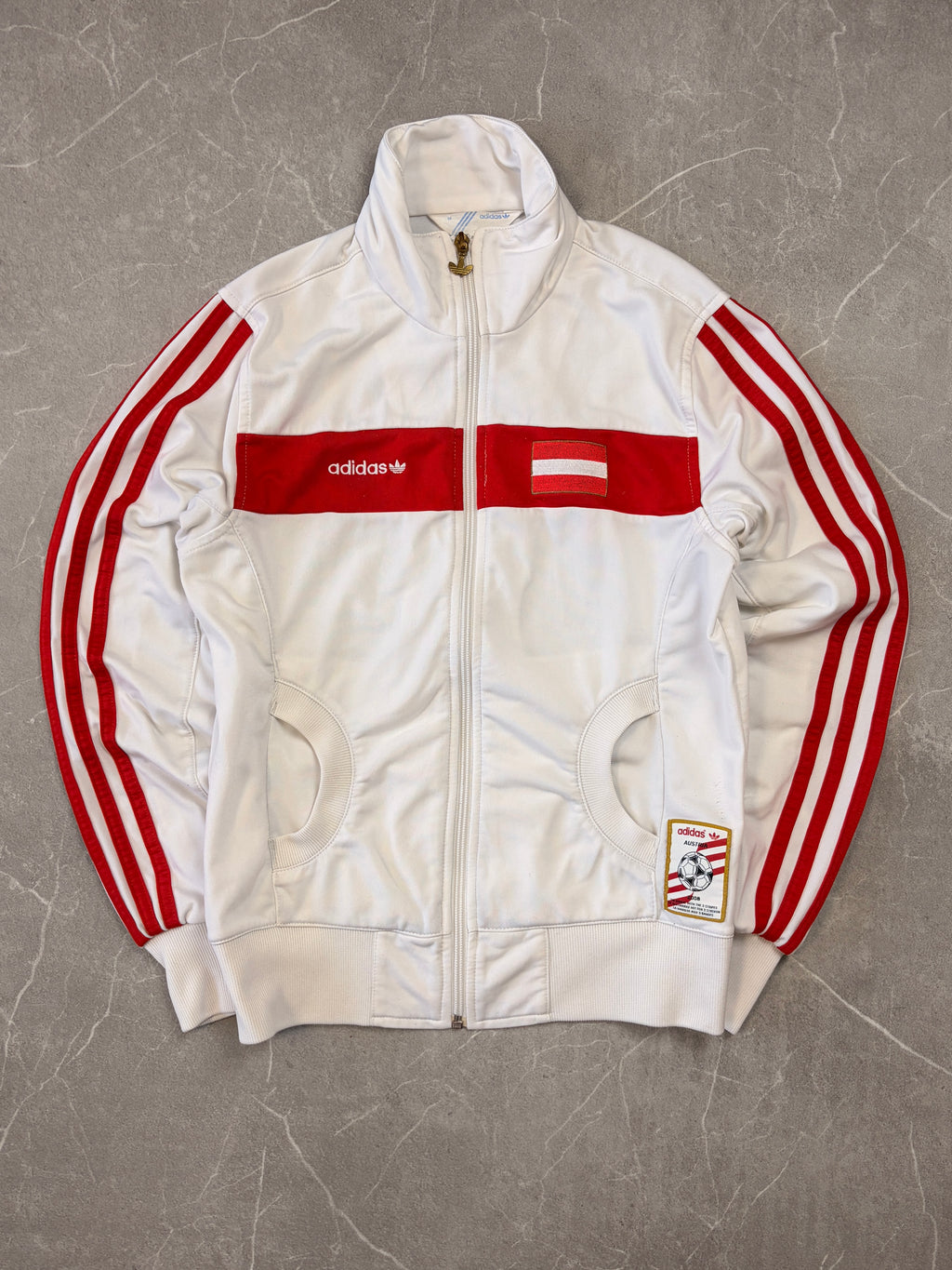 Adidas Austria Trackjacket (S/36)