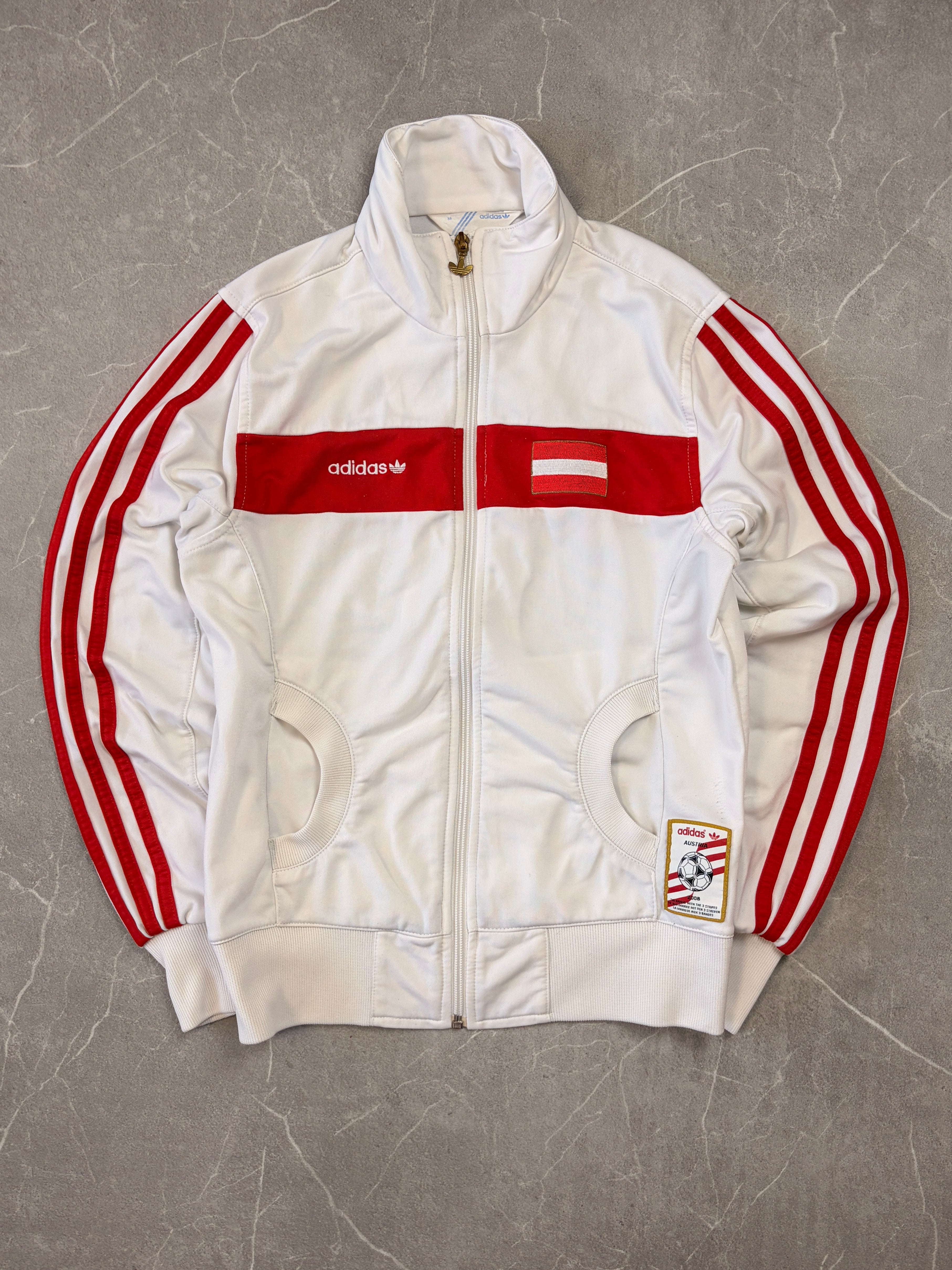 Adidas Austria Trackjacket (S/36)