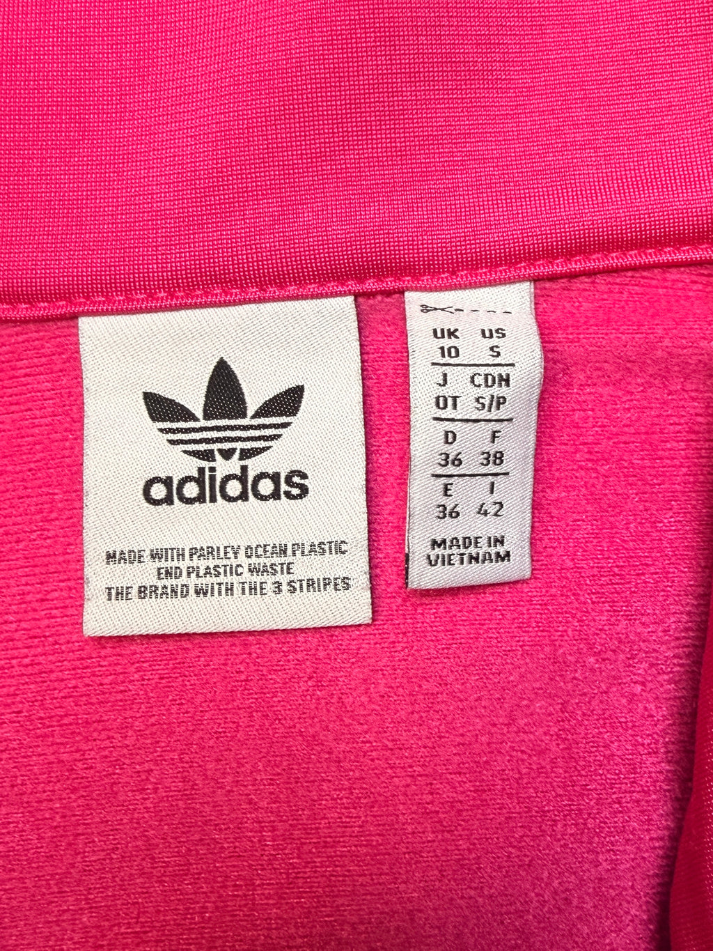 Adidas Originals Trackjacket (S/36)