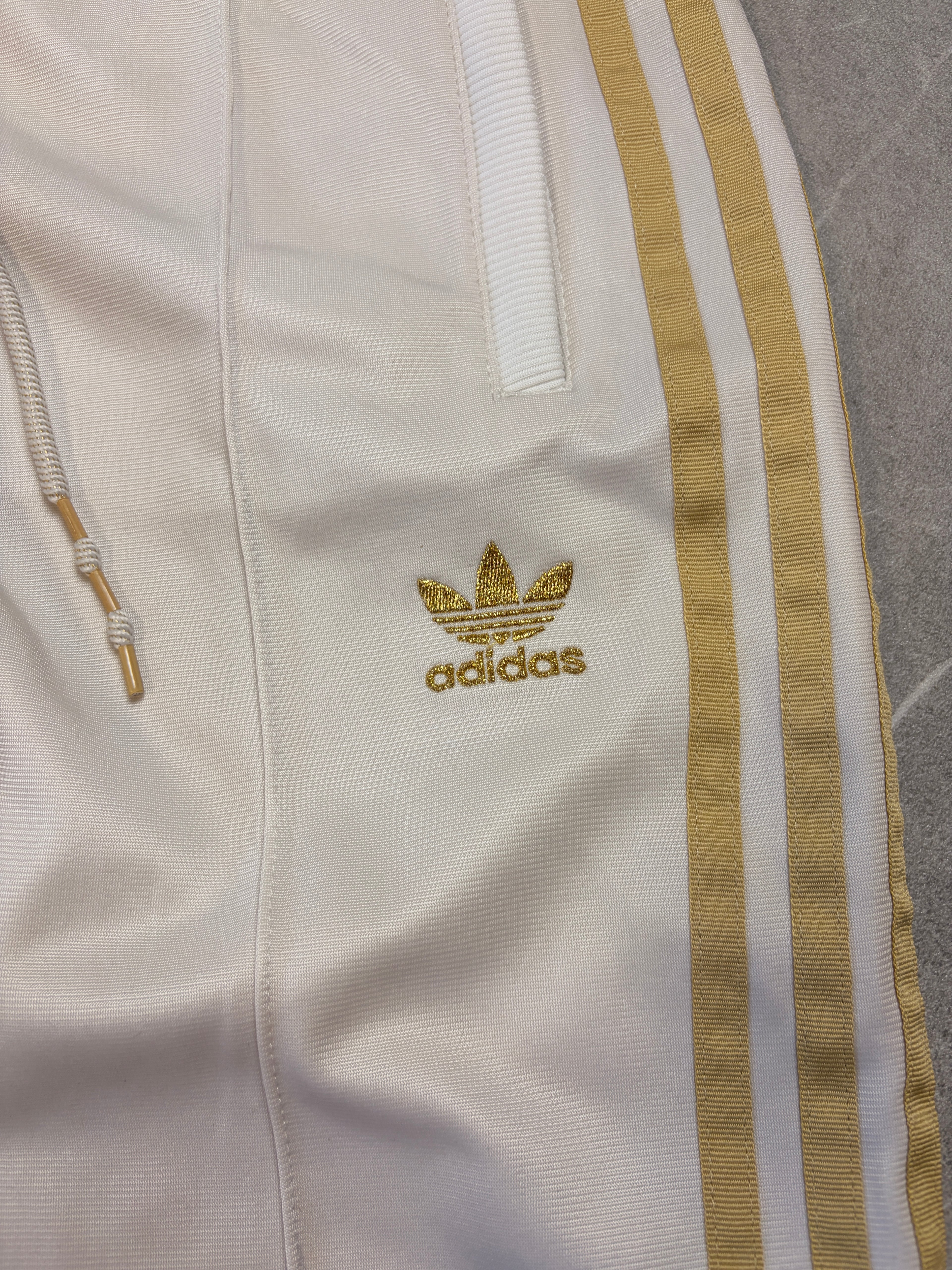Adidas Firebird Trackpants (S/36)