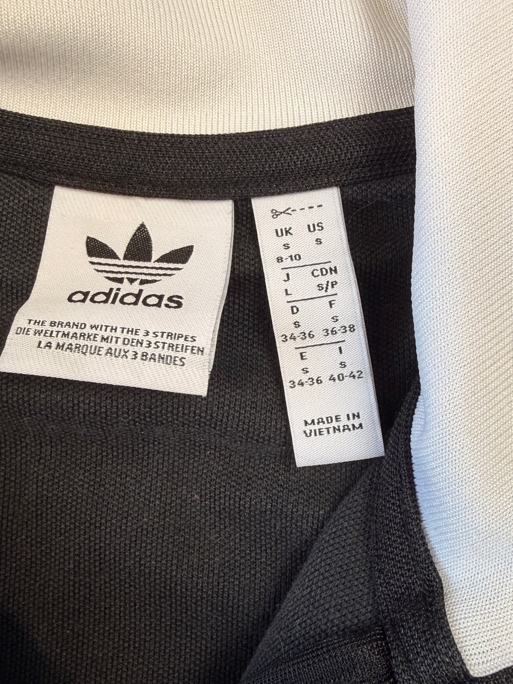 Adidas Beckenbauer Trackjacket (XS/34)
