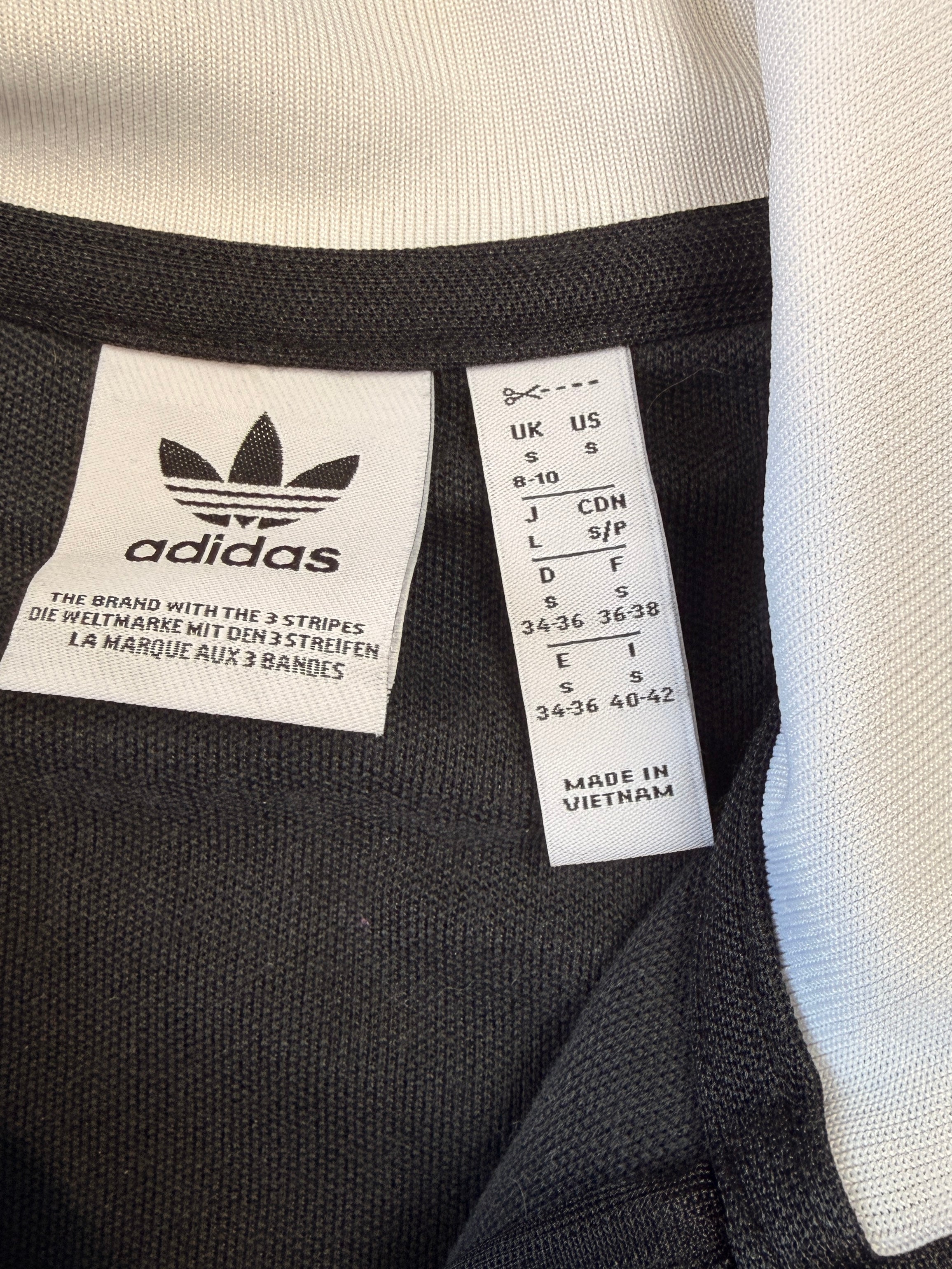 Adidas Beckenbauer Trackjacket (XS/34)