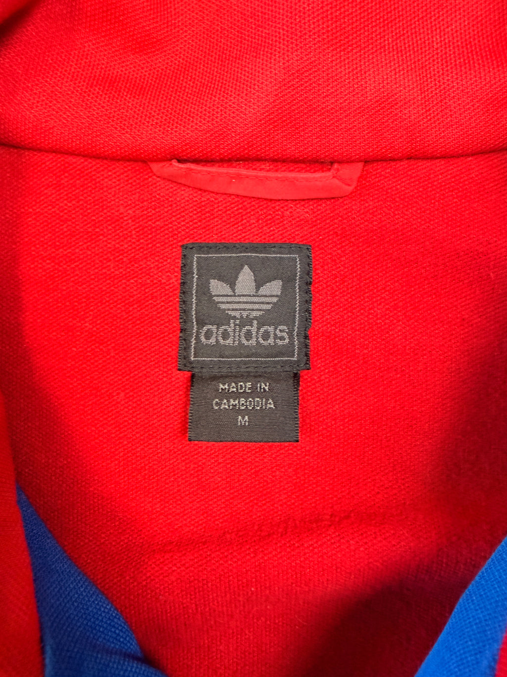 Adidas Beckenbauer Trackjacket (M)
