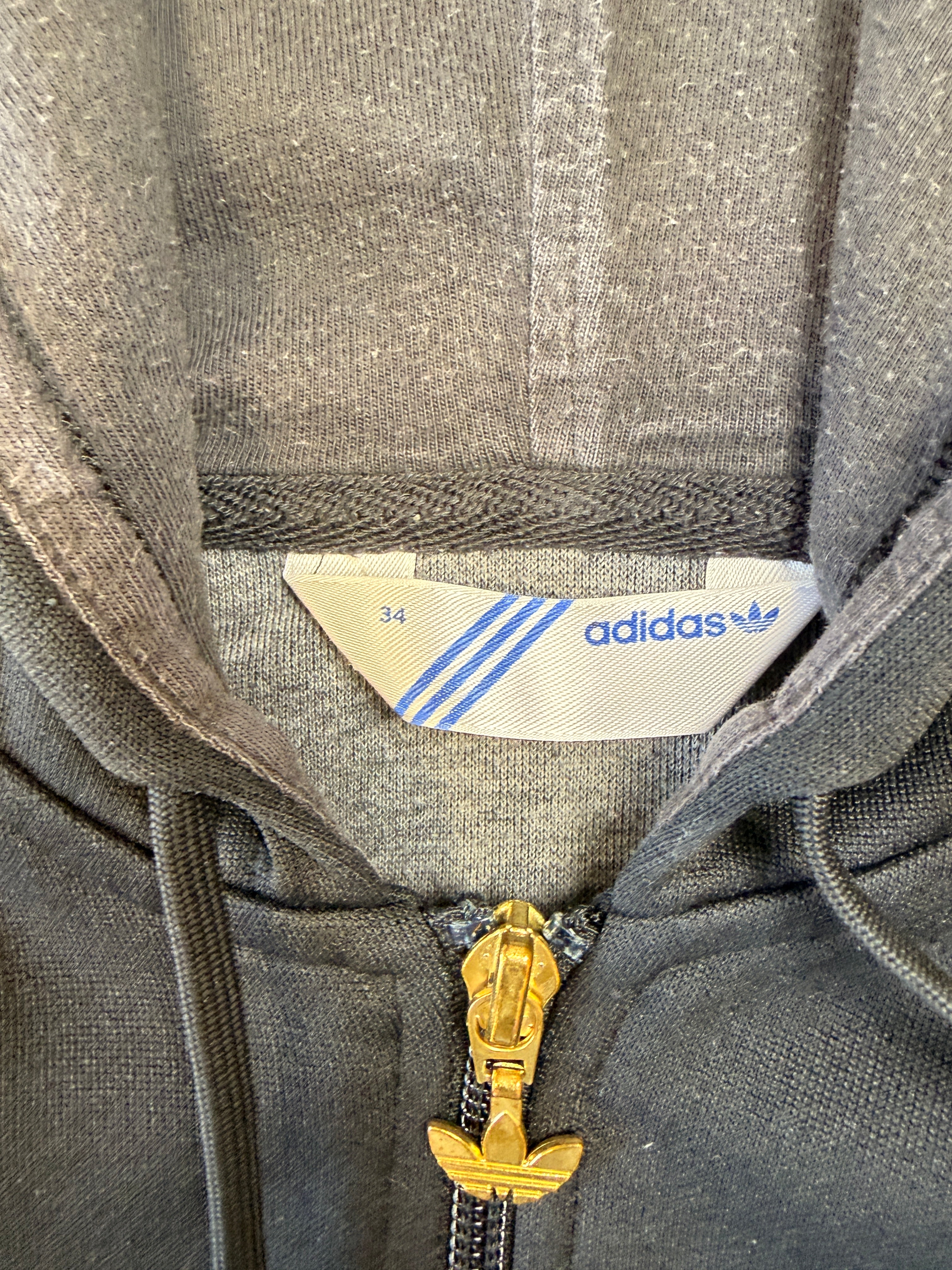 Adidas Firebird Trackjacket (XXS/32)
