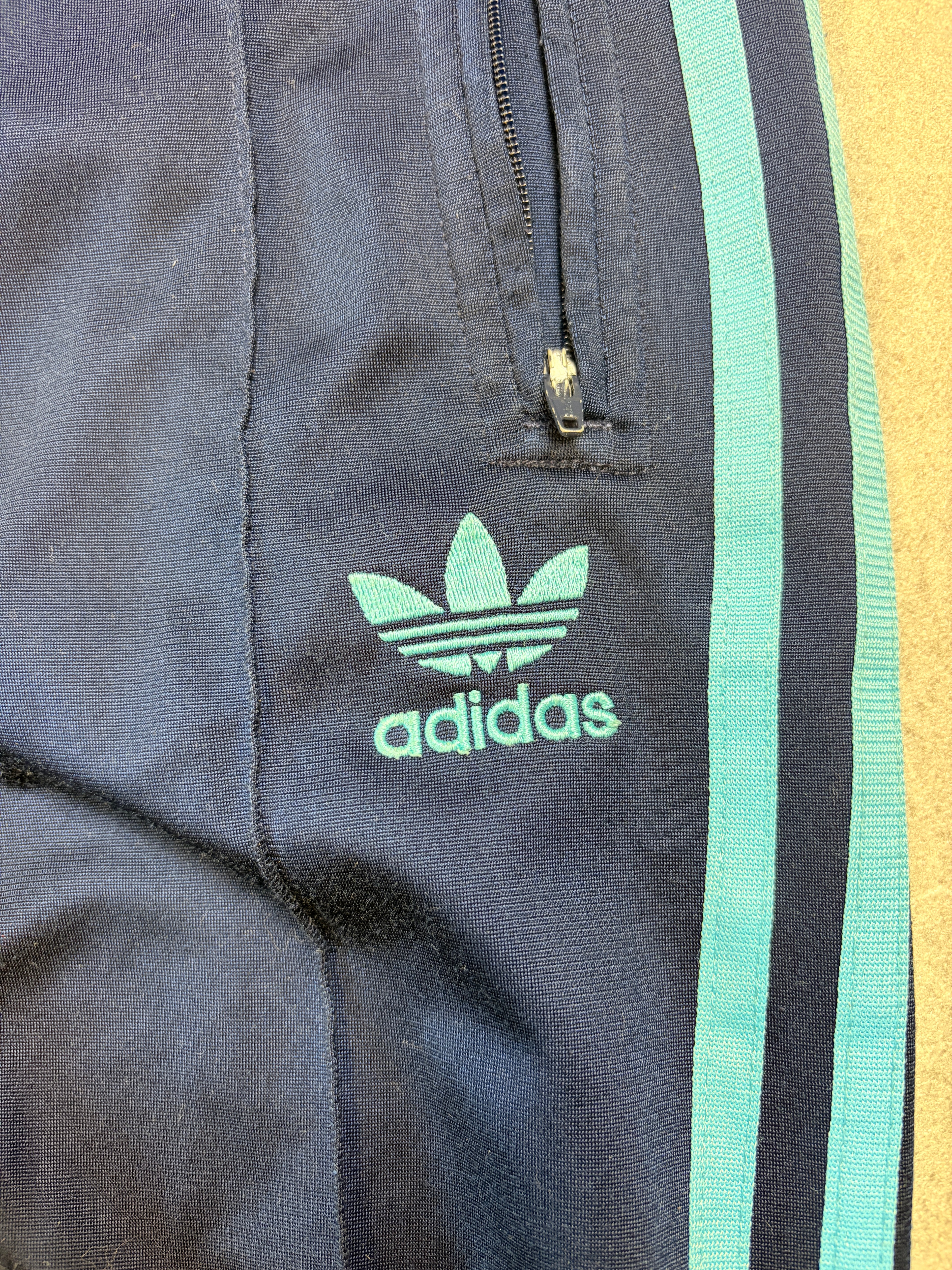 Adidas Firebird Trackpants (XS/34)