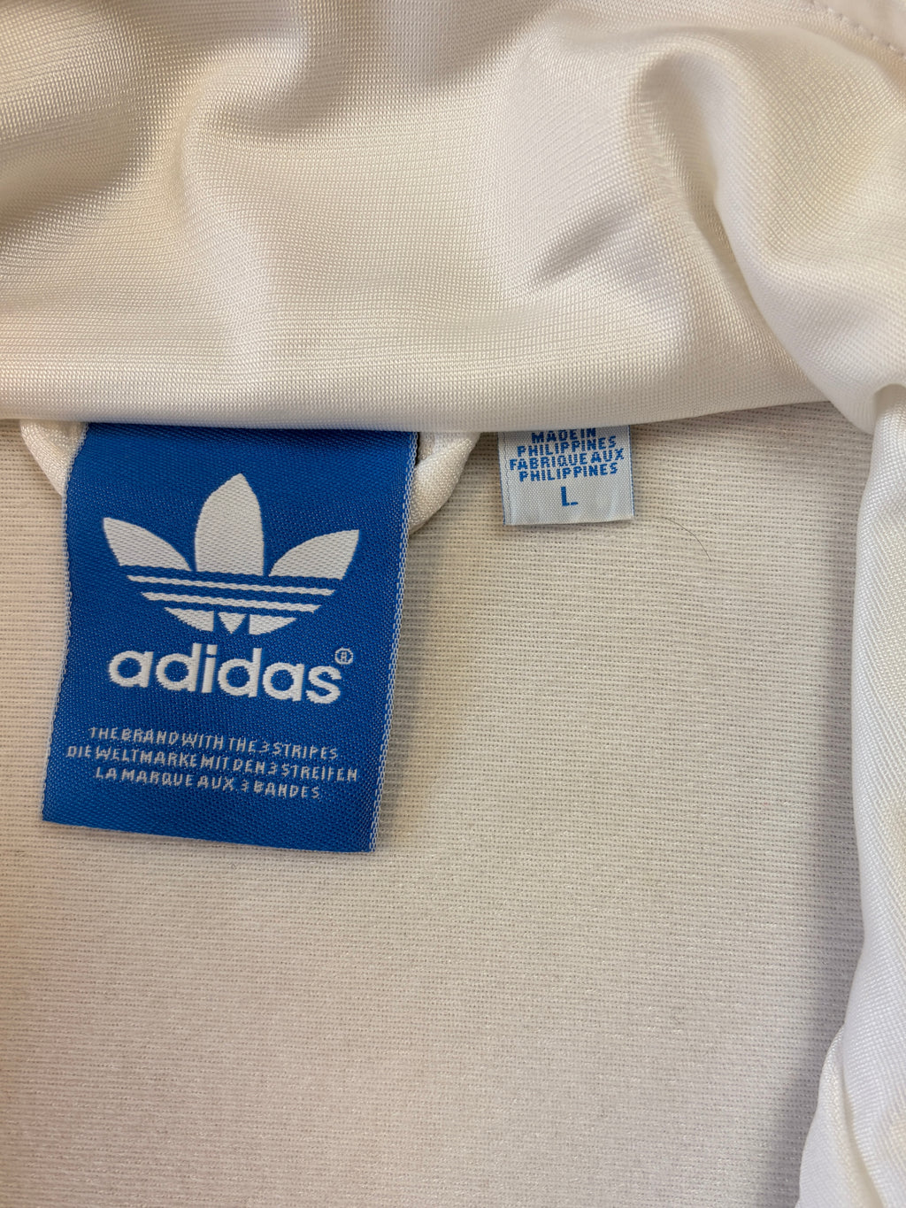 Adidas Firebird Trackjacket (L)
