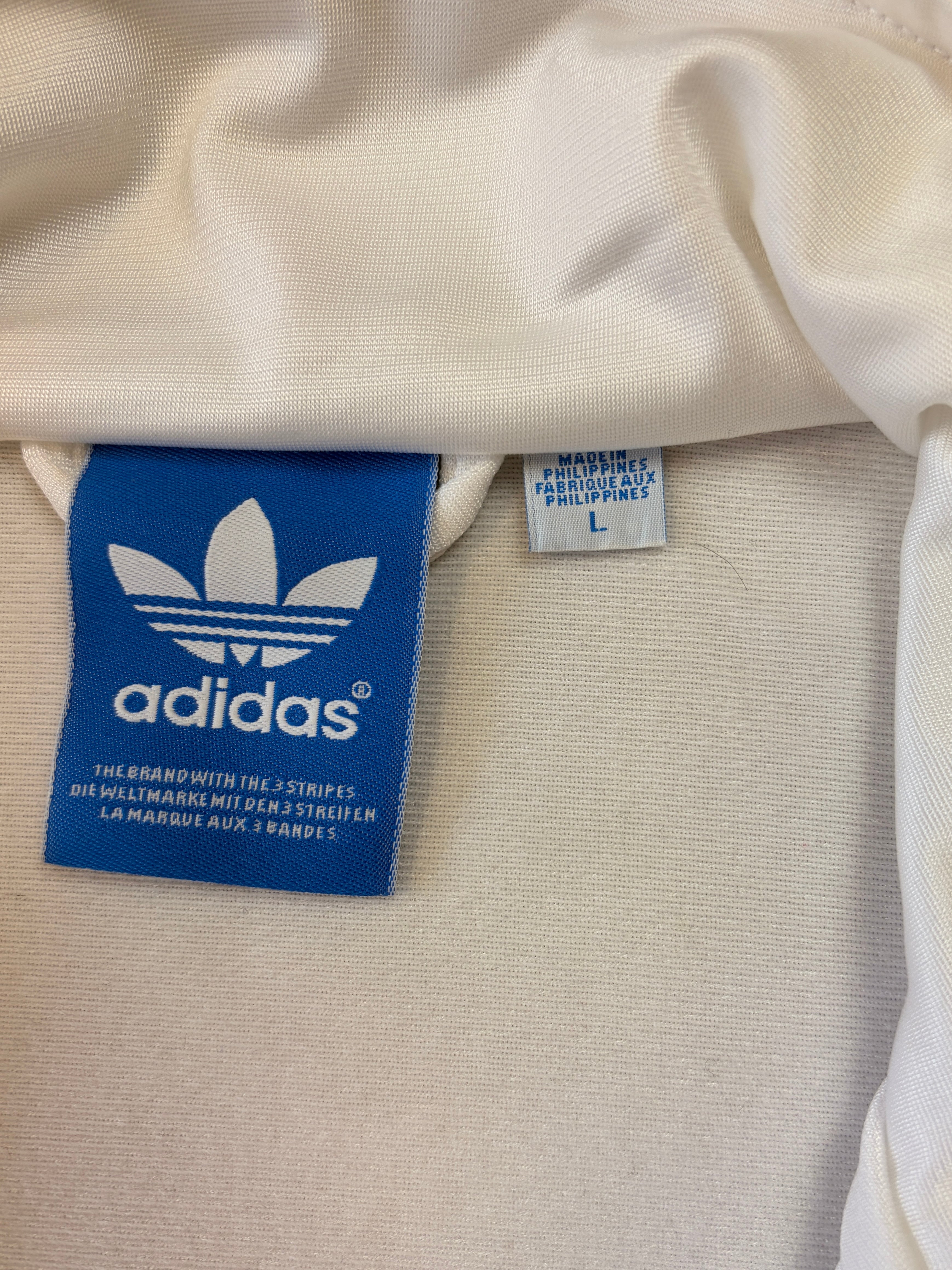 Adidas Firebird Trackjacket (L)