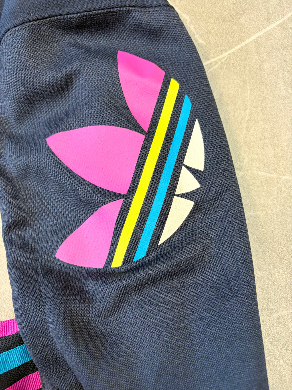 Adidas Firebird Trackjacket (XXS/32)