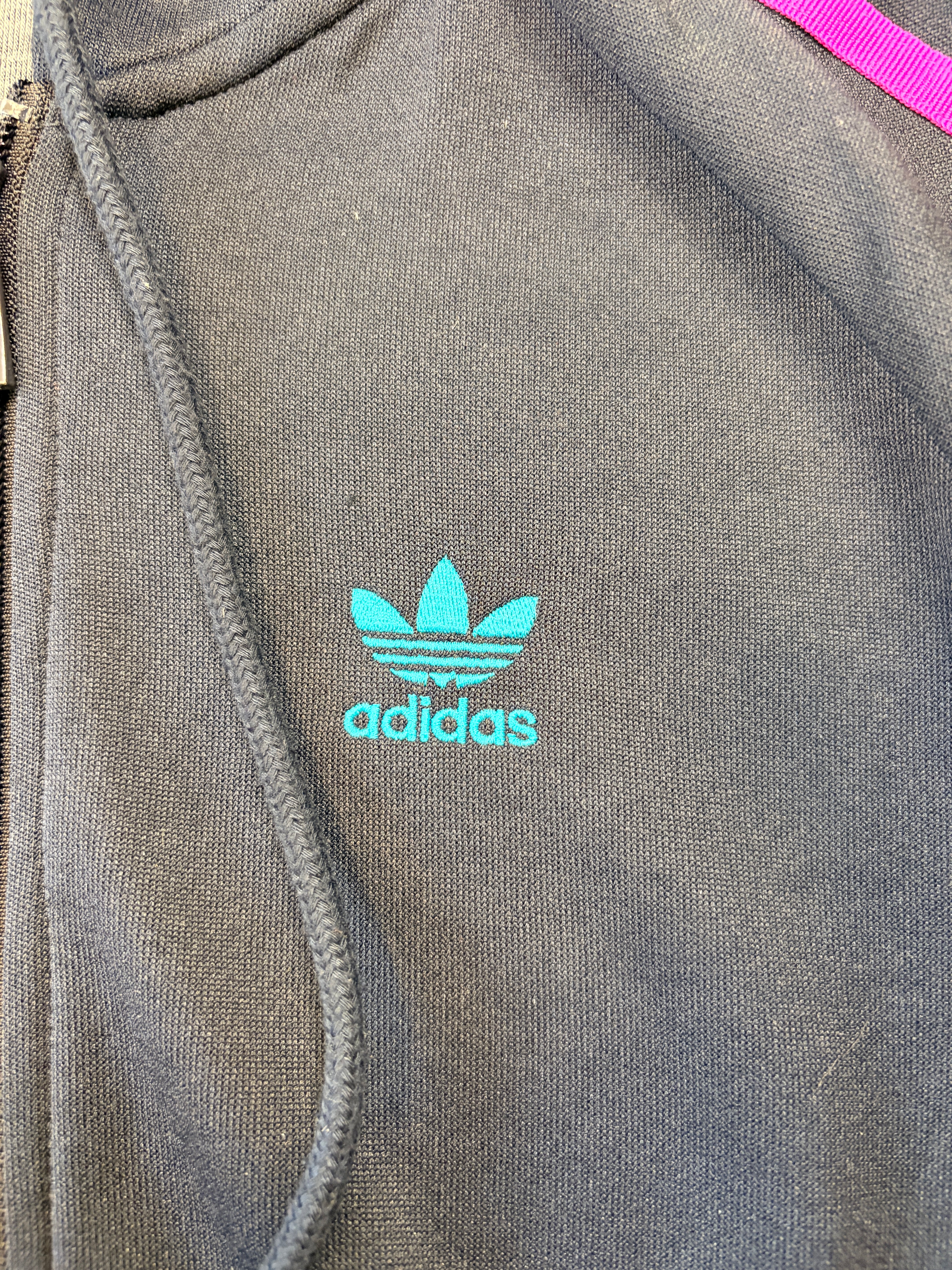 Adidas Firebird Trackjacket (XXS/32)