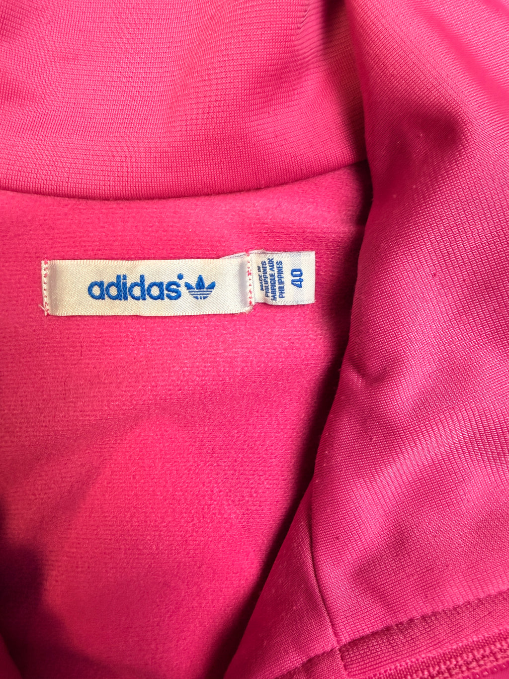 Adidas Firebird Trackjacket (L/40)