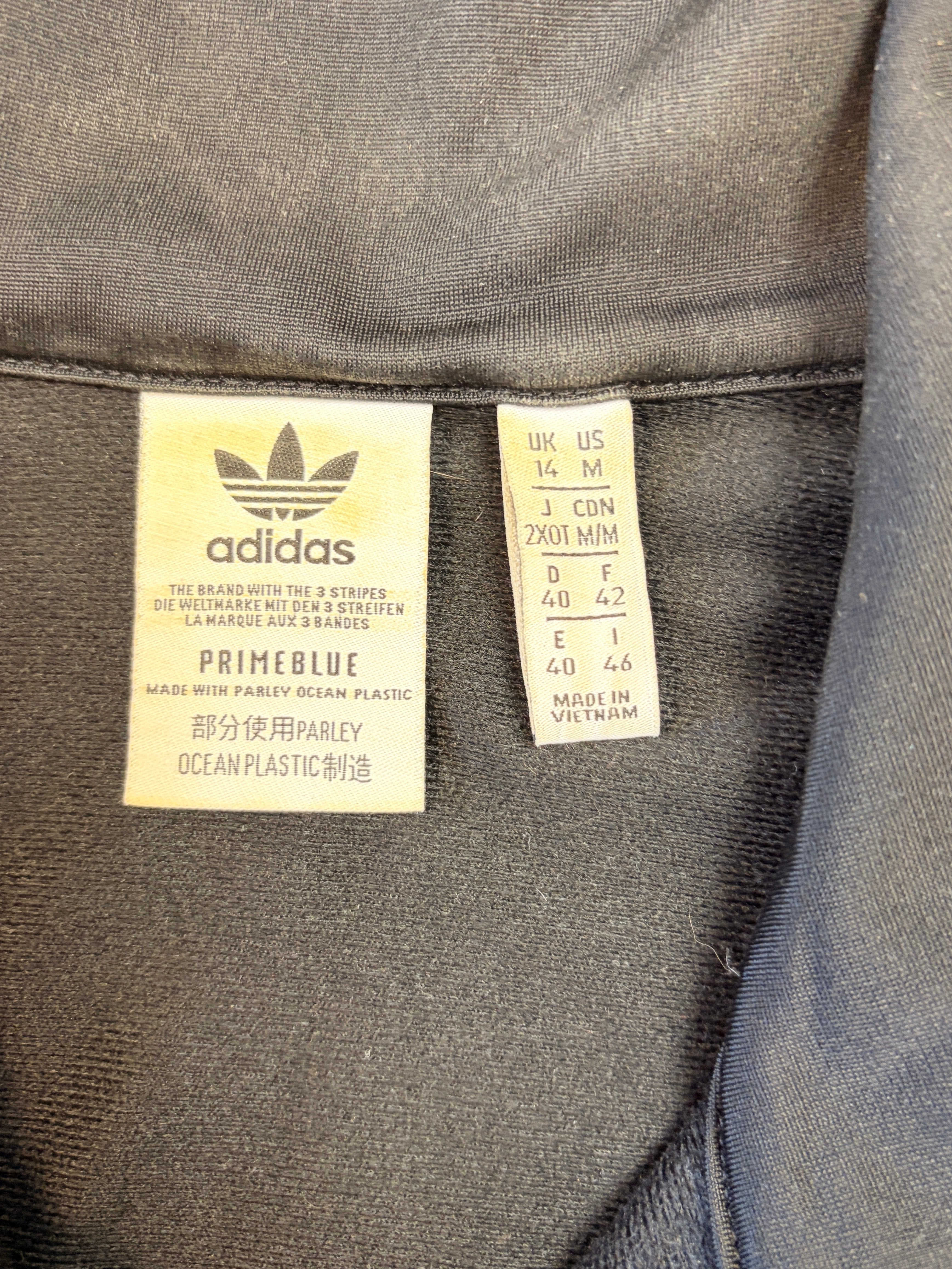 Adidas Originals Trackjacket (L/40)