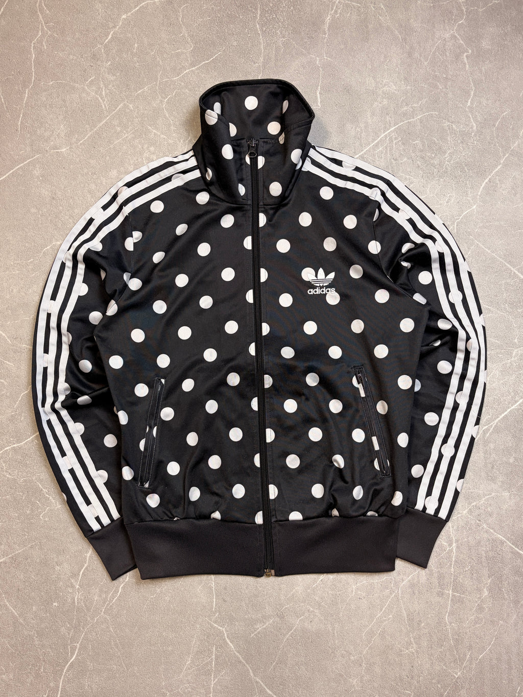Adidas Firebird Polka Trackjacket (S/36)