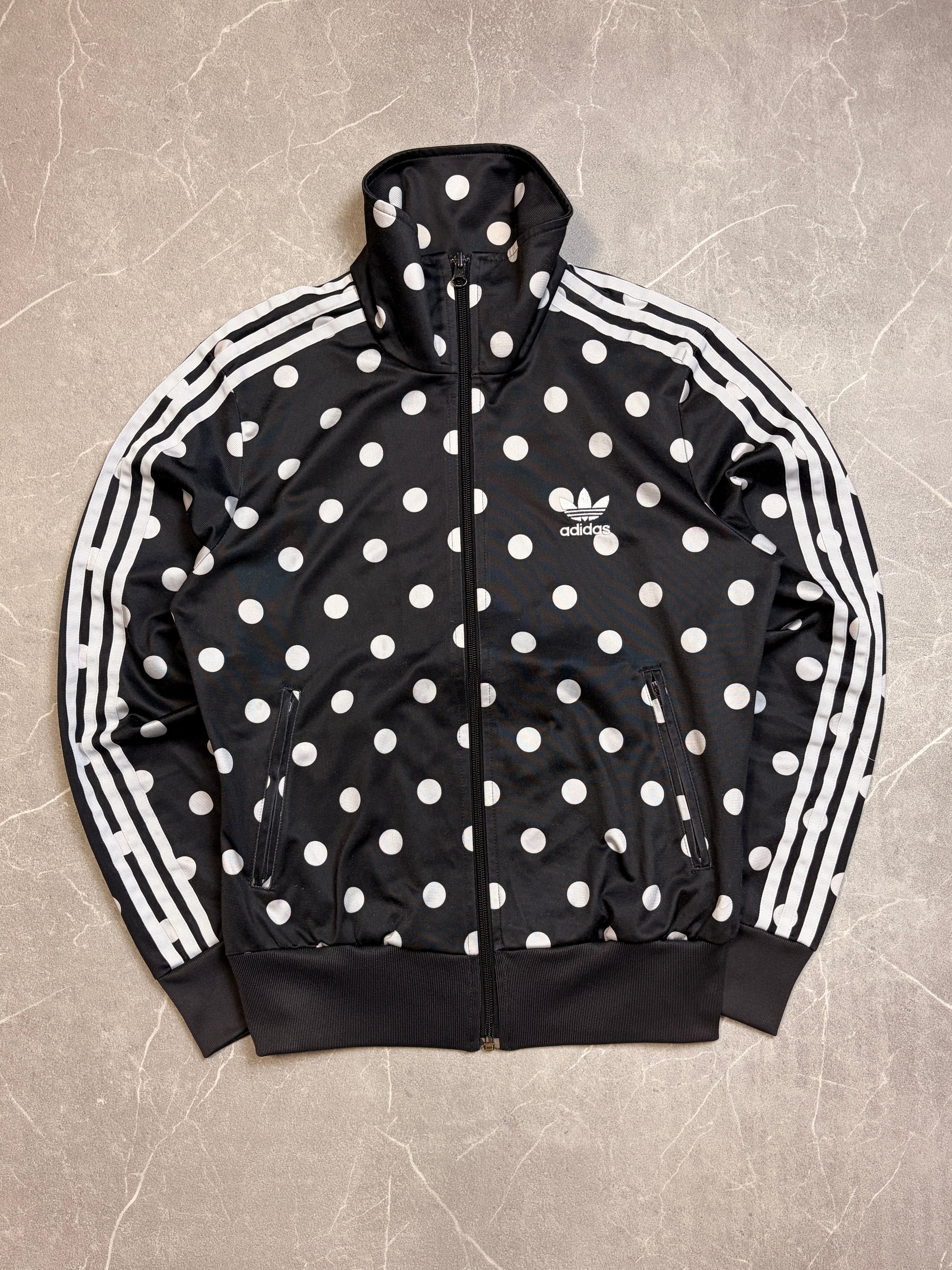 Adidas Firebird Polka Trackjacket (S/36)