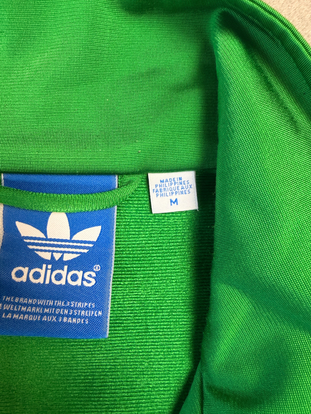 Adidas Firebird Trackjacket (M)