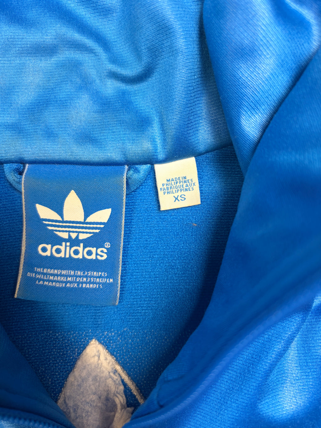 Adidas Chile62 Trackjacket (XS)