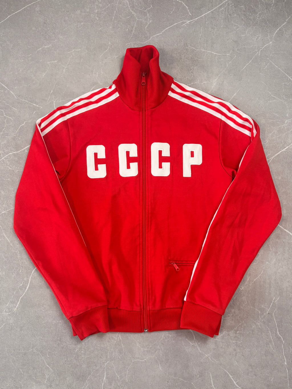 Adidas USSR Trackjacket (S)
