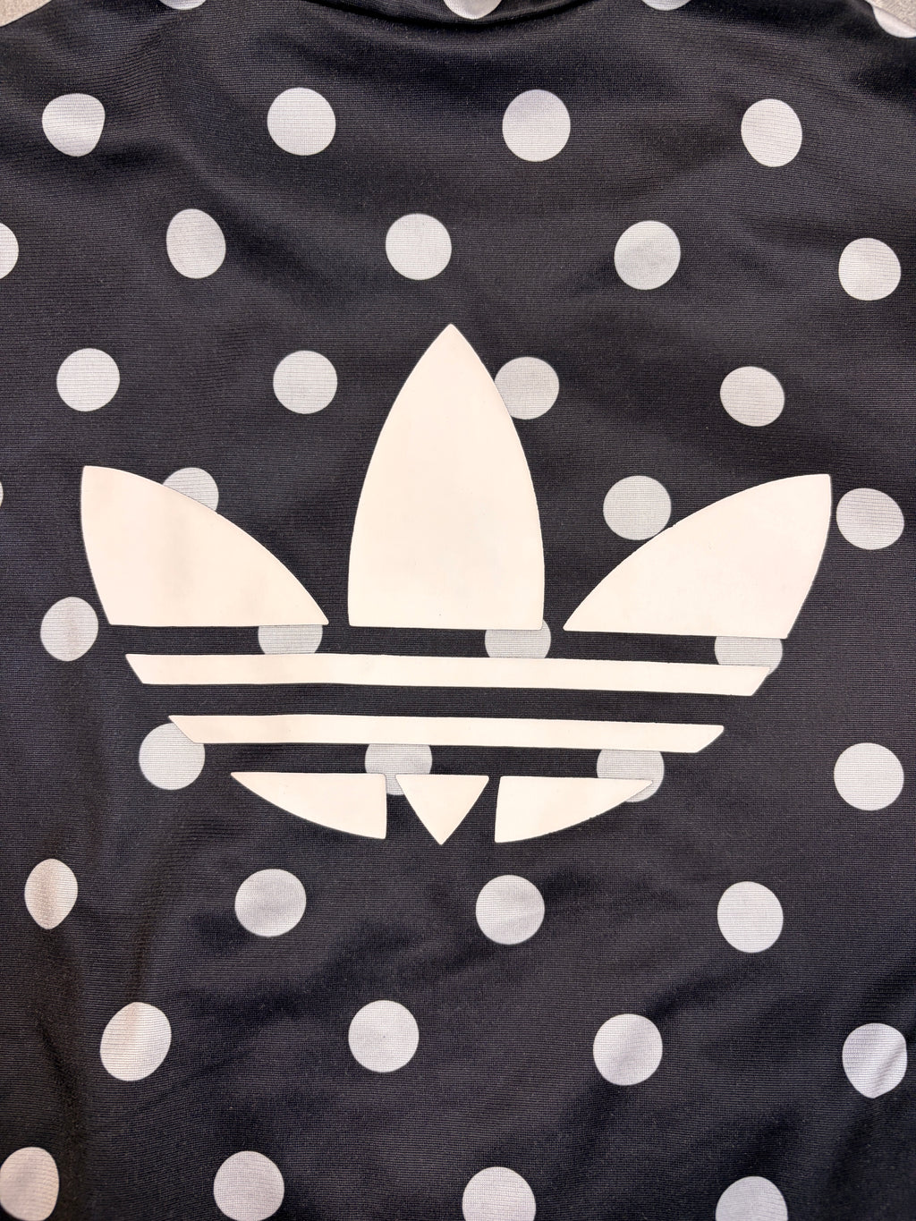 Adidas Firebird Polka Trackjacket (S/36)
