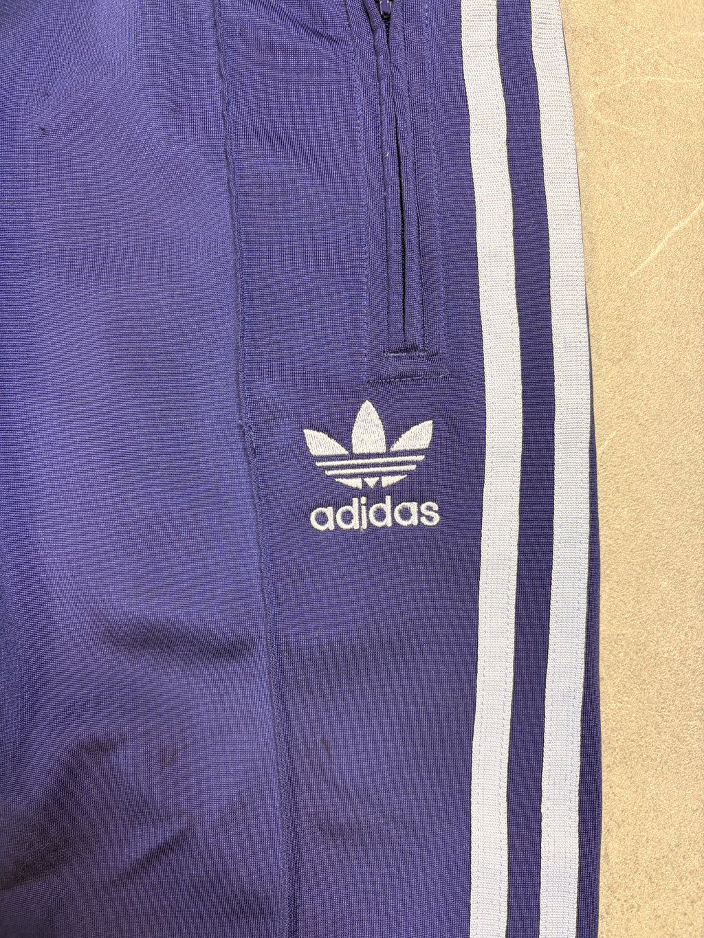 Adidas Firebird Trackpants (M/38)