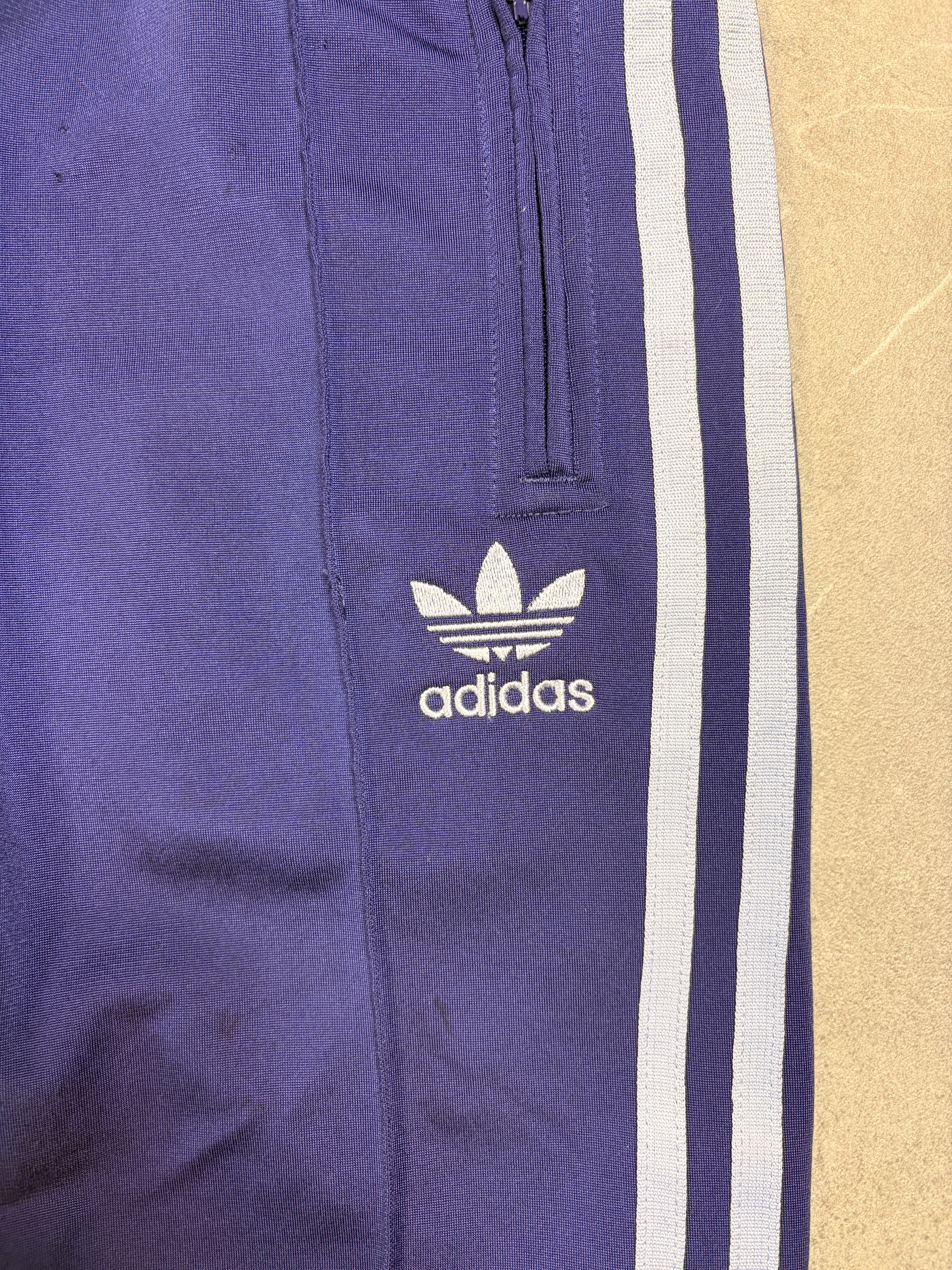 Adidas Firebird Trackpants (M/38)