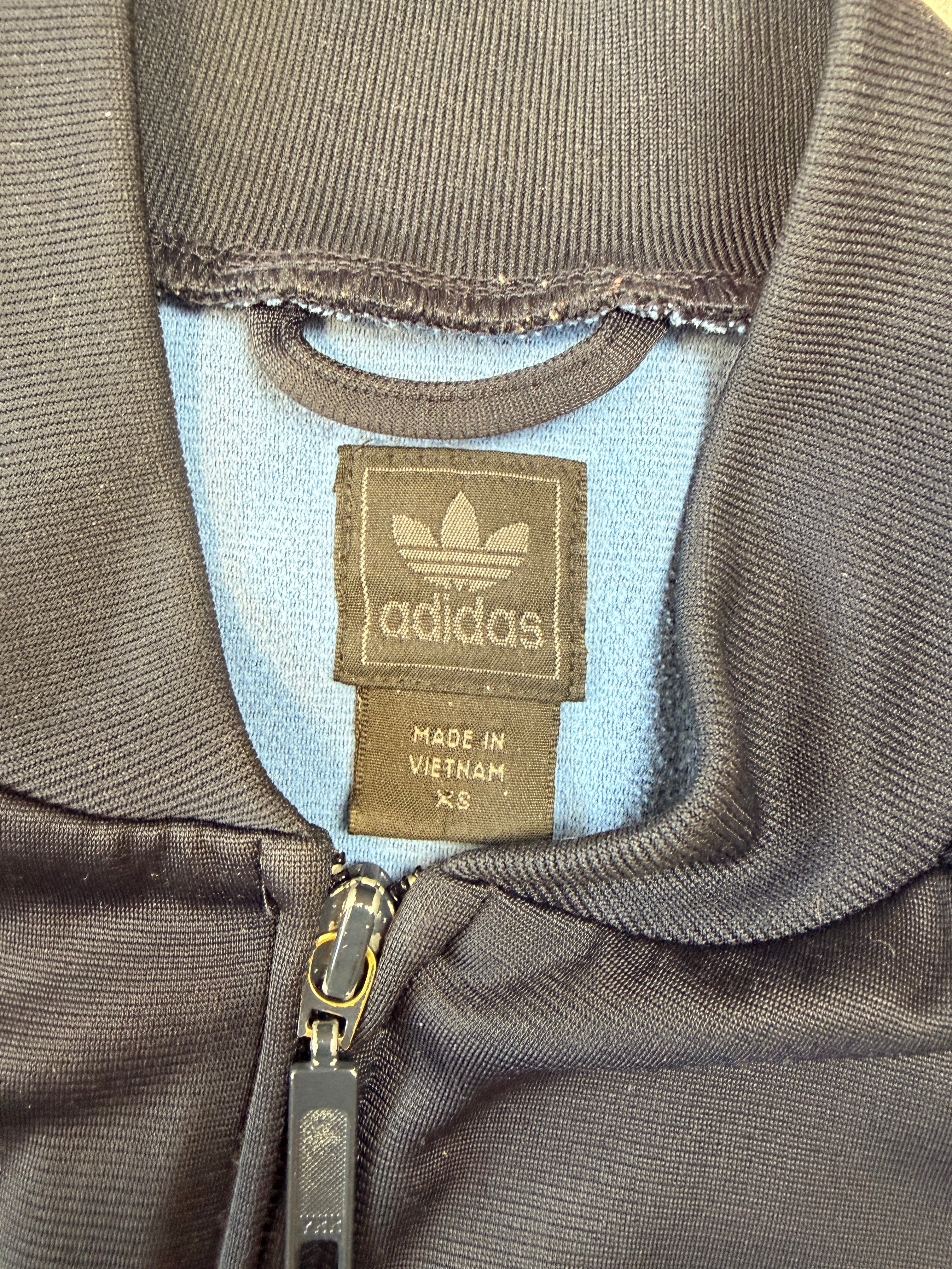 Adidas Firebird Trackjacket (XS)