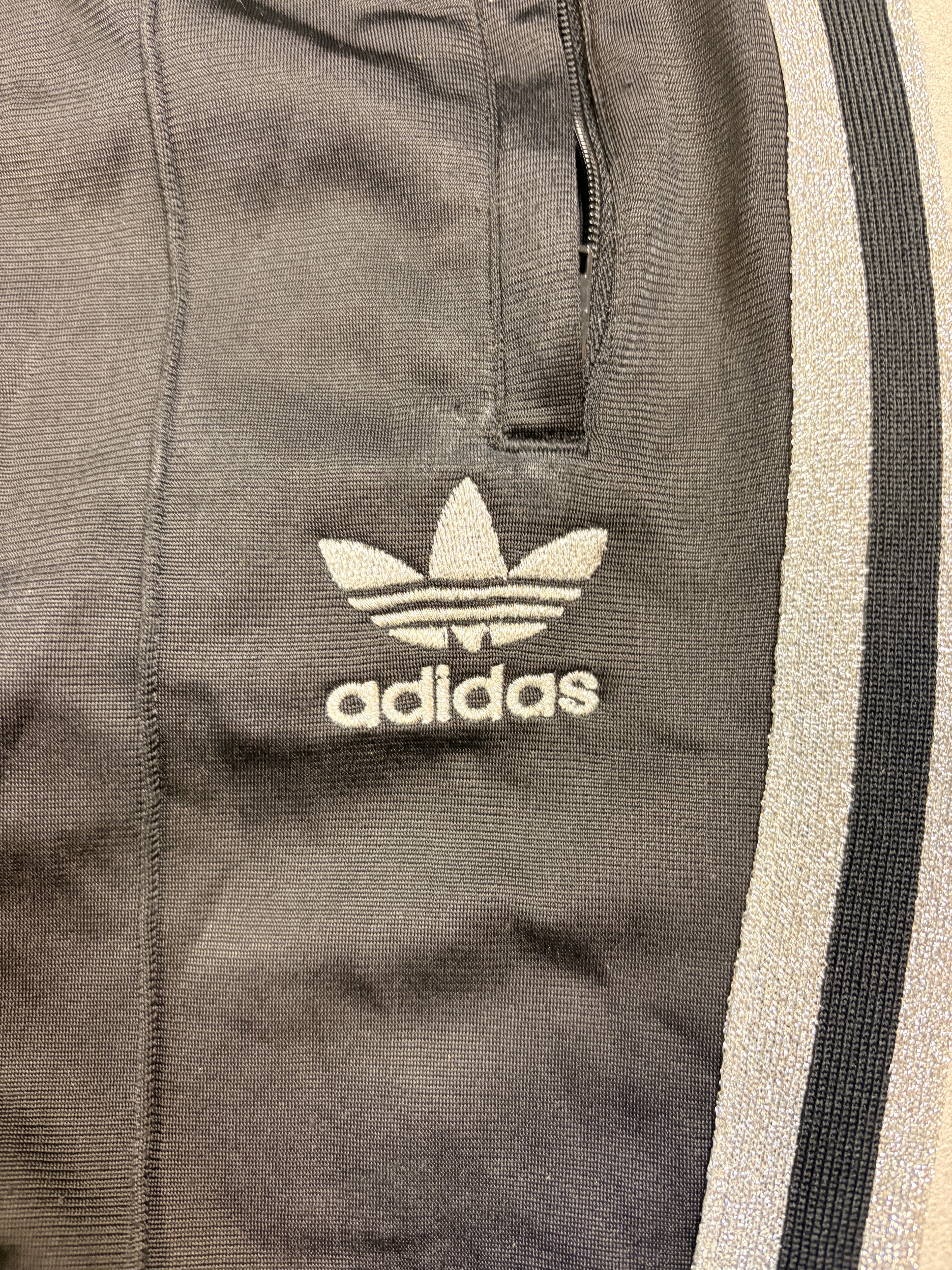 Adidas Firebird Trackpants (L/40)