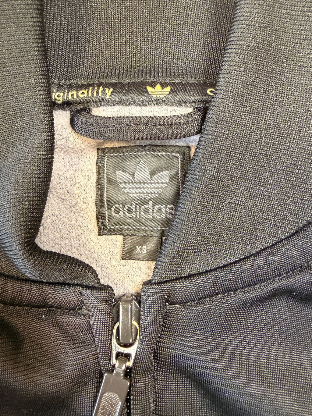 Adidas Firebird Trackjacket (XS)