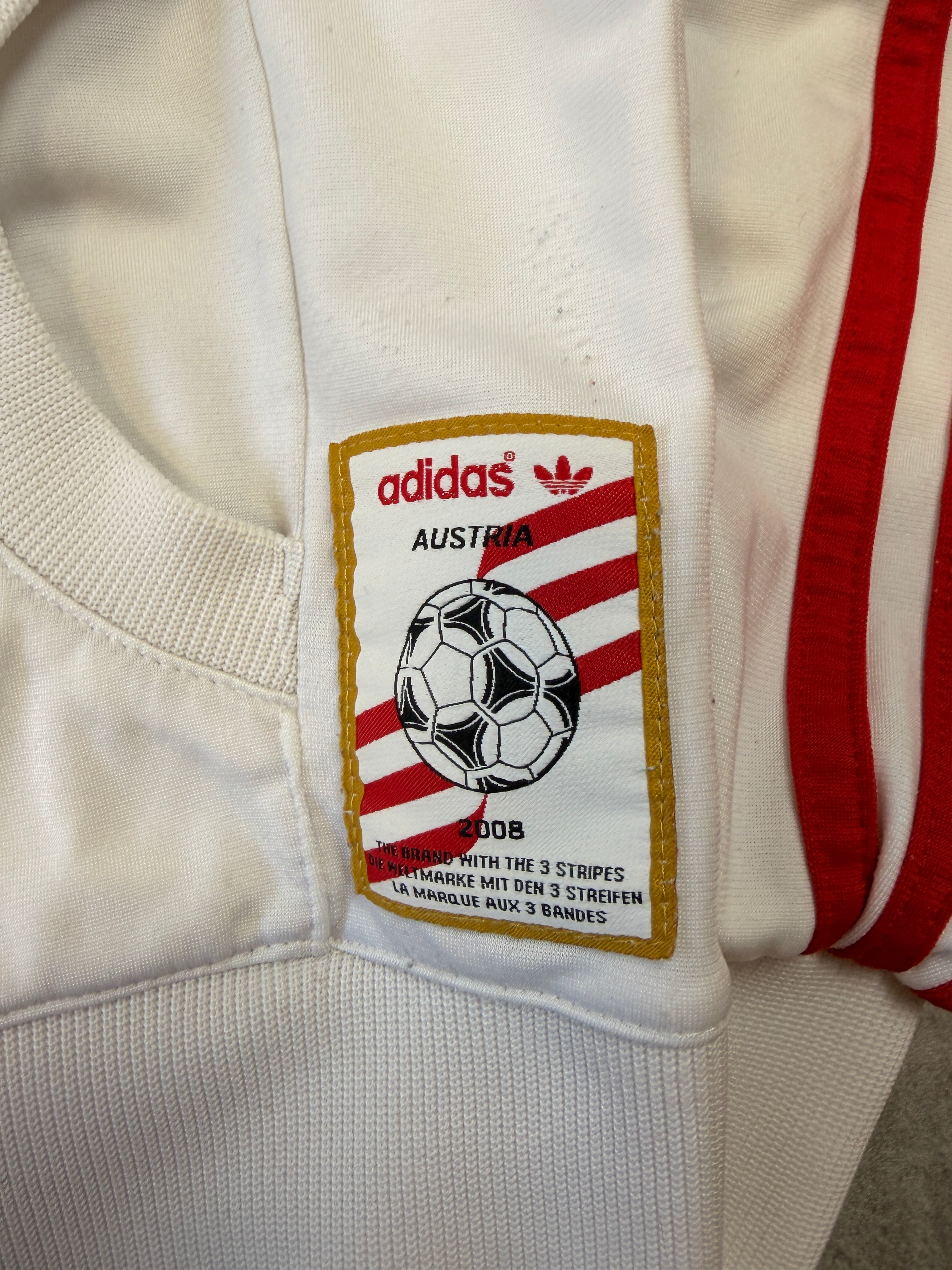 Adidas Austria Trackjacket (S/36)