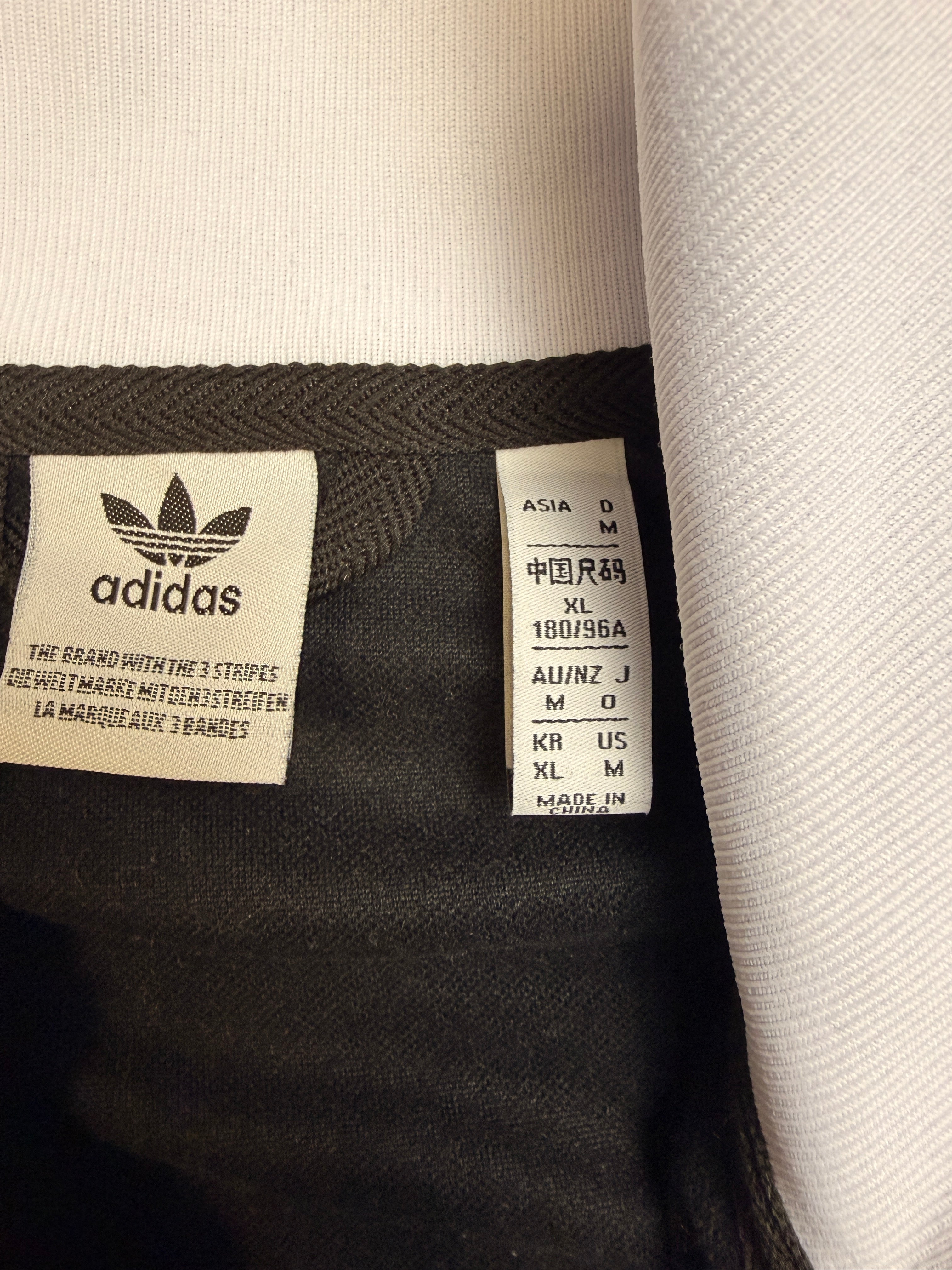 Adidas Beckenbauer Trackjacket (M)