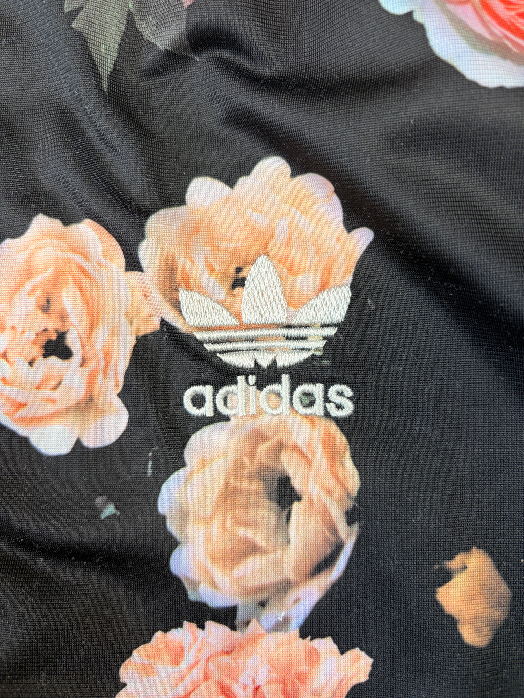 Adidas Firebird Flower Trackjacket (M/38)