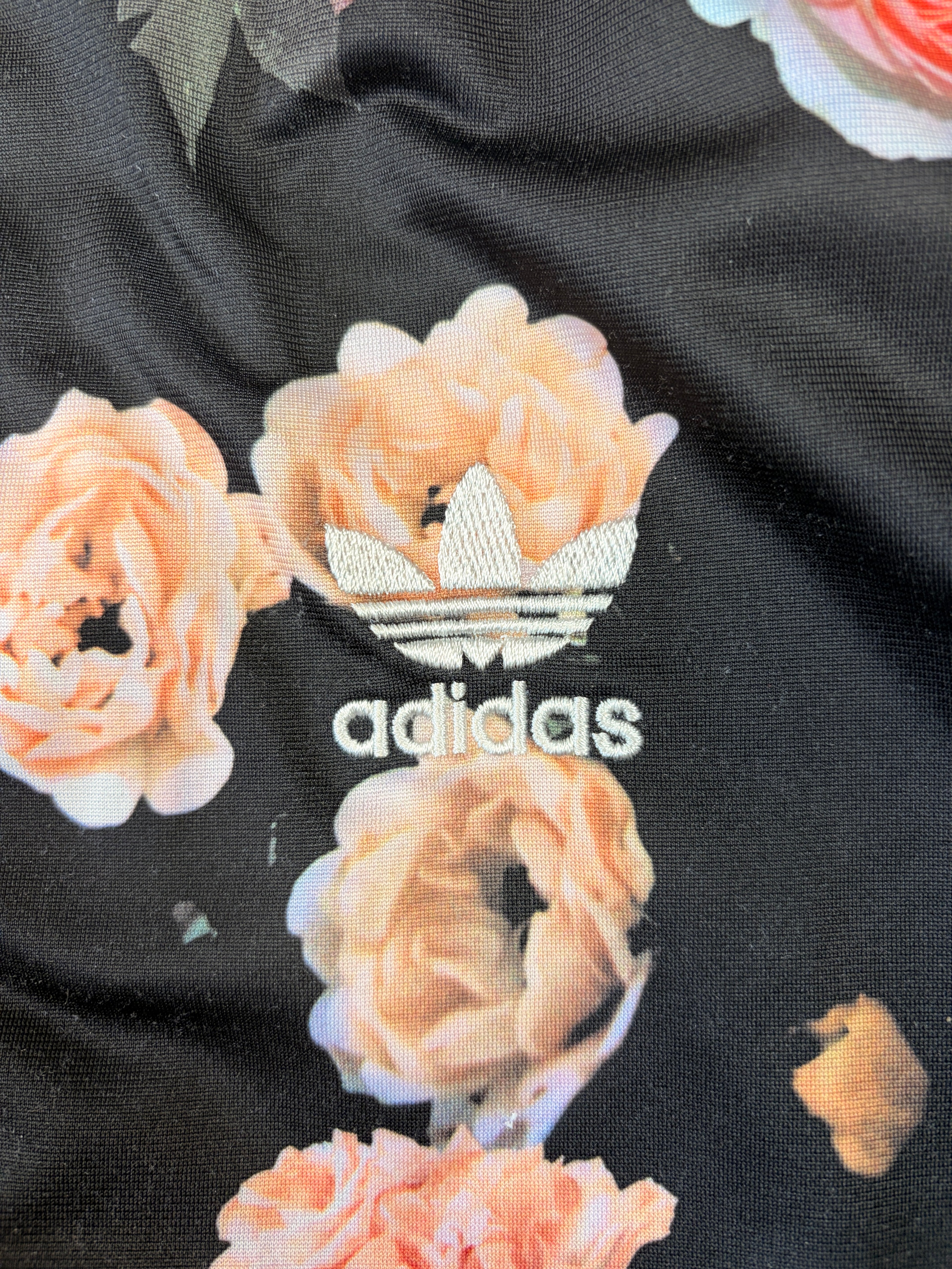 Adidas Firebird Flower Trackjacket (M/38)