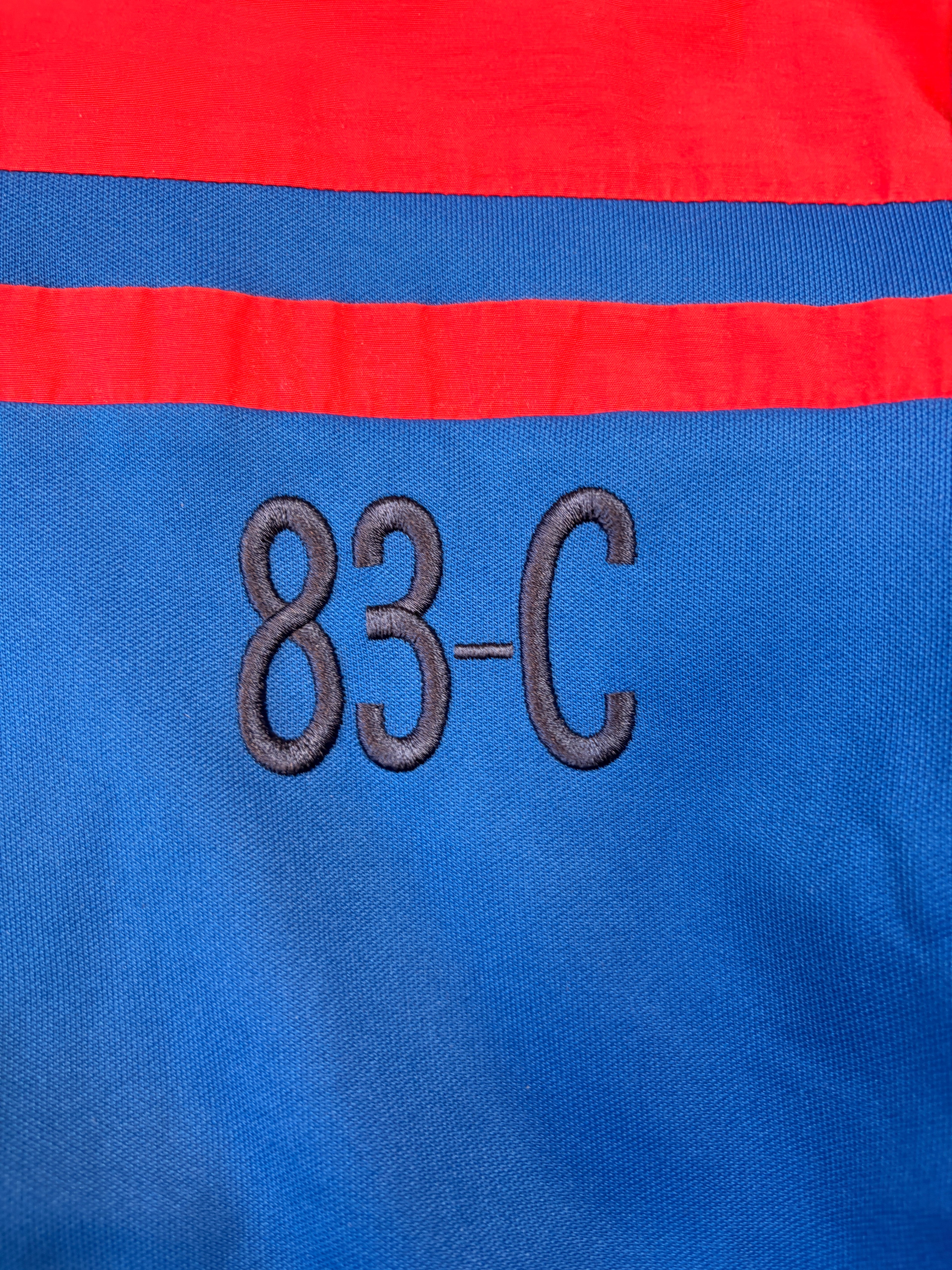 Adidas Beckenbauer Trackjacket (M)